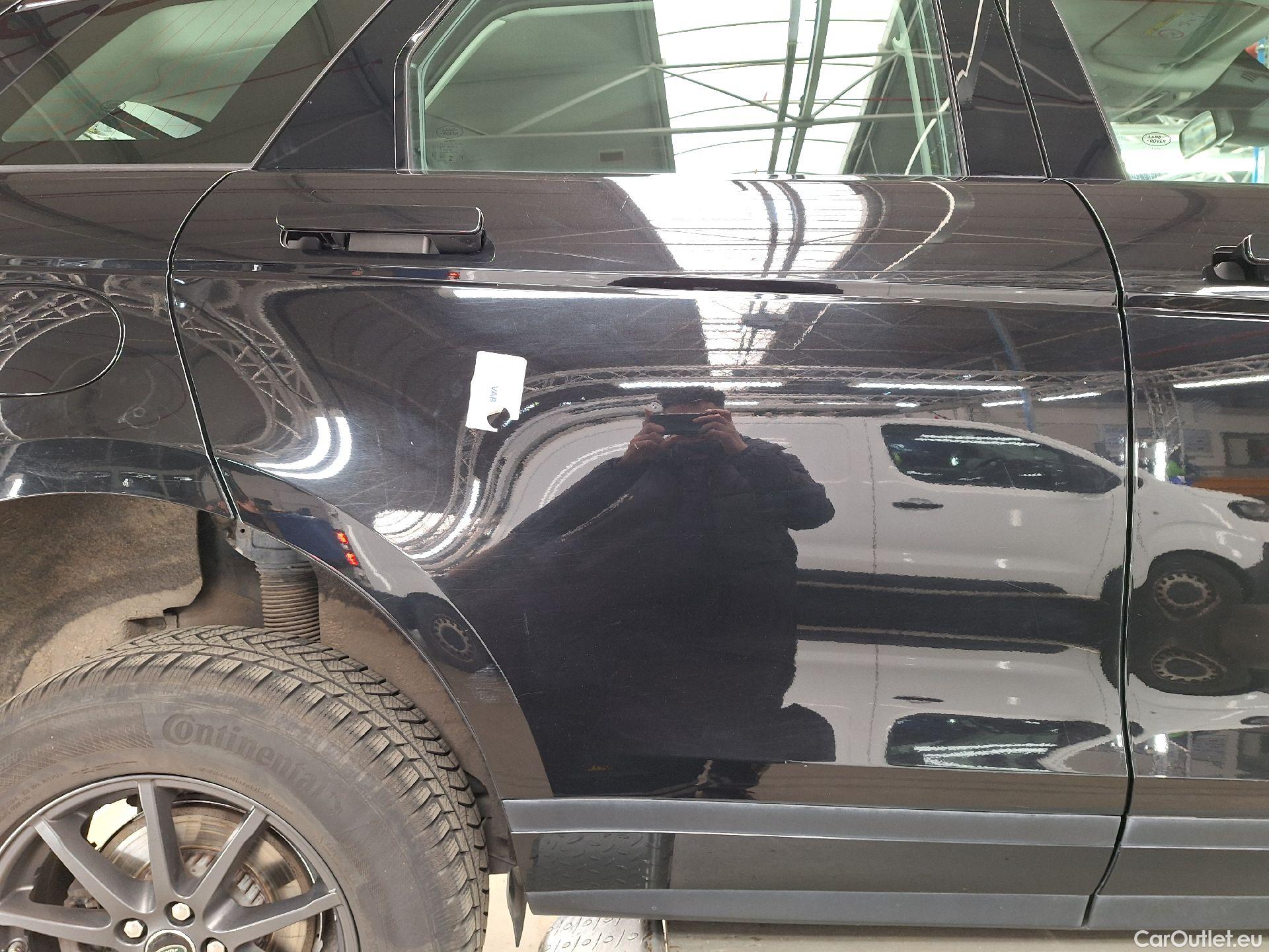  Land Rover  Range Rover Evoque Land Rover, RR.Evoque '18, Land Rover  D150 FWD Man 5d #26