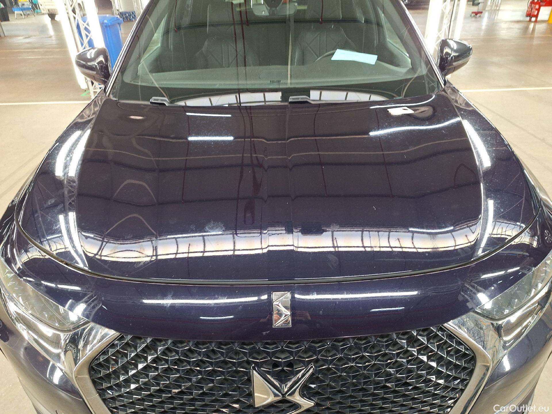  DS  DS7 DS,  CB '17, DS 7 Crossback 1.5 BlueHDi 130 Automatic Grand Chi #1