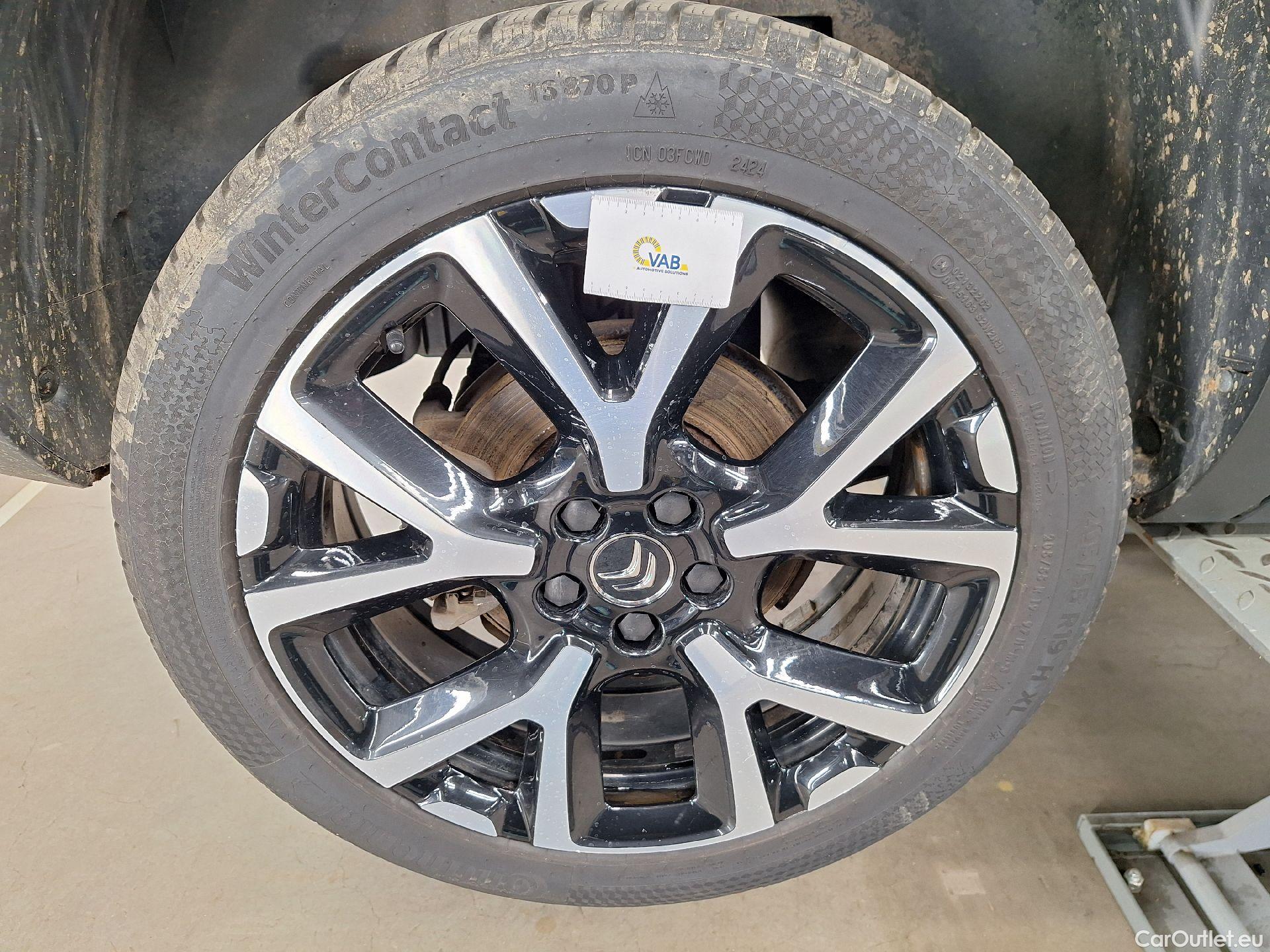  Citroen  C5 Aircross Citroën,  '18, Citroën  1.5 BlueHDi 130 S&S EAT8 Shine #38