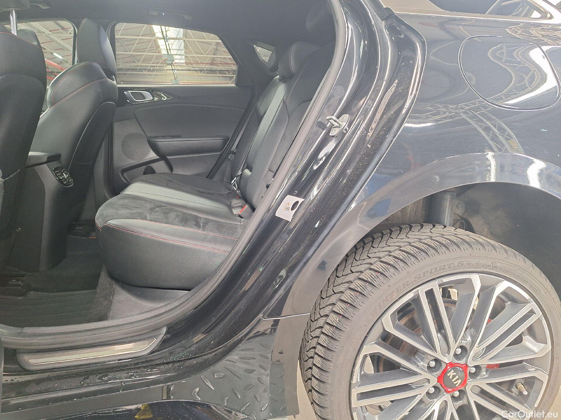  KIA  Cee'd Kia, ProCeed '18, KIA Proceed GT 1.6 T-GDI 204 DCT ISG 5d #35