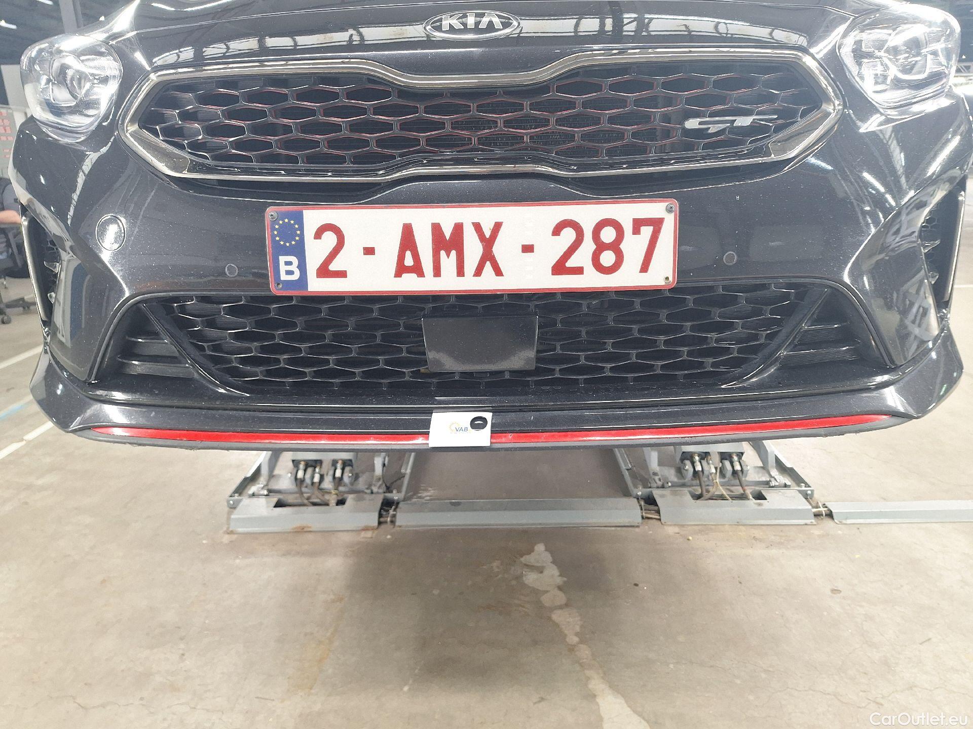  KIA  Cee'd Kia, ProCeed '18, KIA Proceed GT 1.6 T-GDI 204 DCT ISG 5d #13