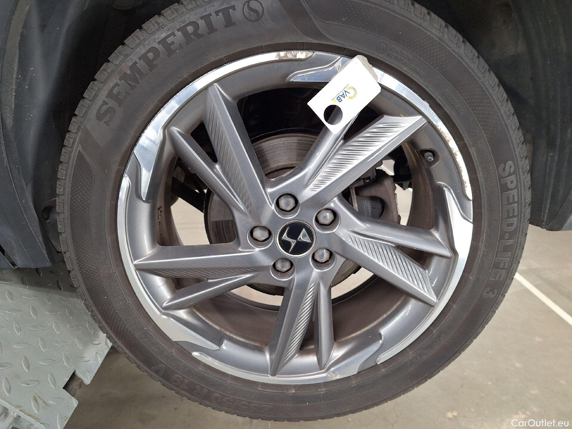  DS  DS7 DS,  CB '17, DS 7 Crossback 1.5 BlueHDi 130 Automatic Grand Chi #41