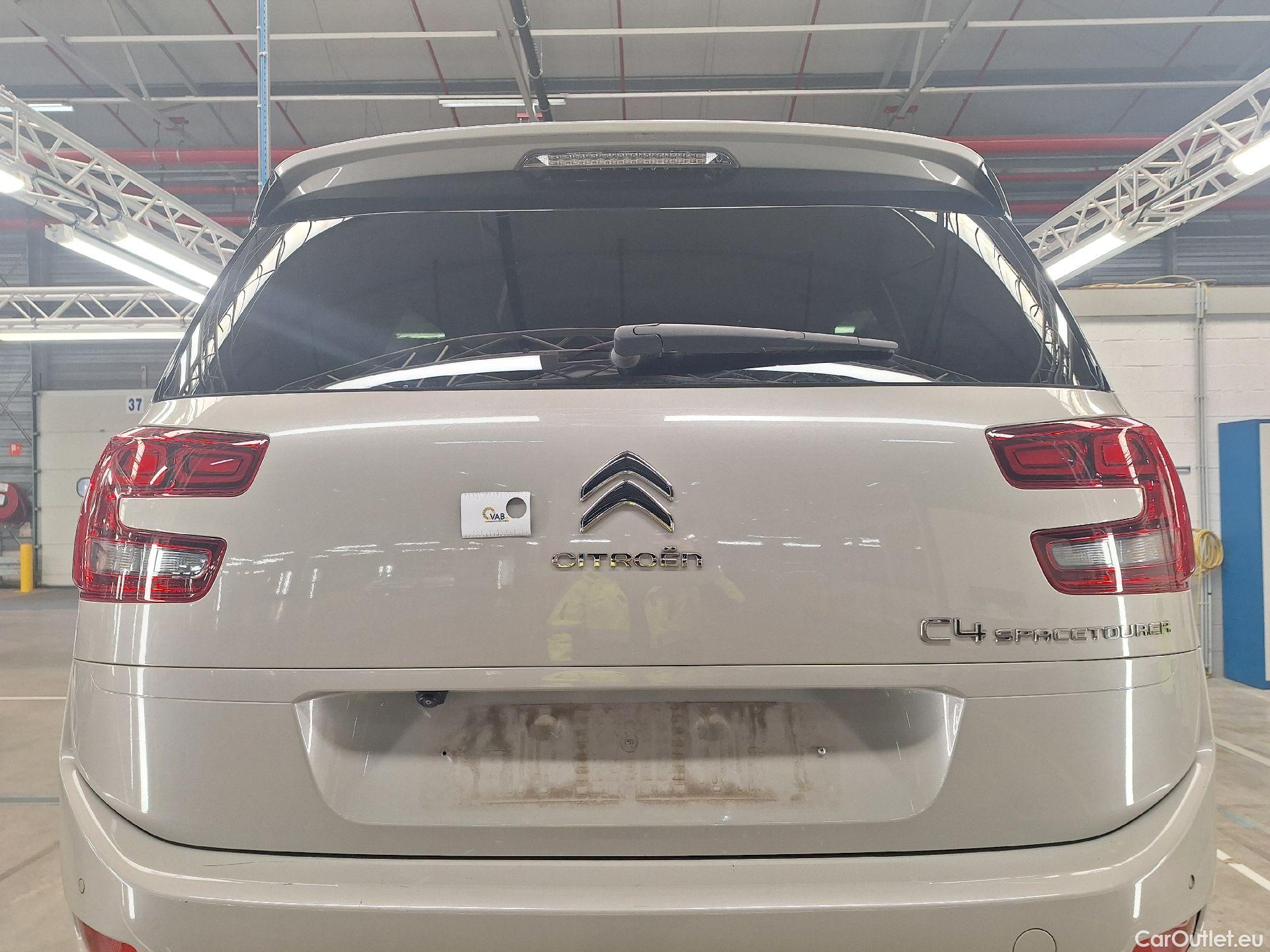  Citroen  C4 Grand Picasso Citroën, Gr.C4 SpaceT. FL'16, Citroën Grand C4 Spacetourer 1.5 BlueHDi 130 S&S E 7pl #28