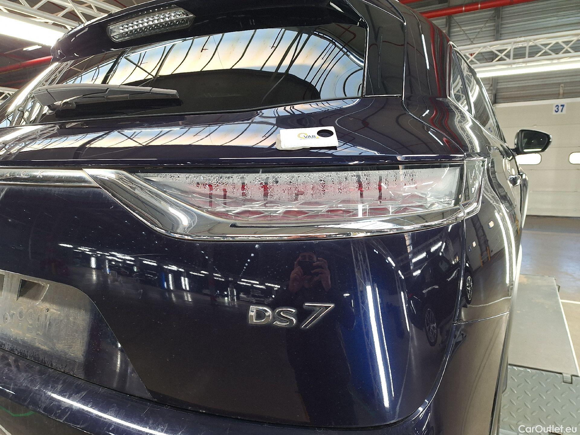  DS  DS7 DS,  CB '17, DS 7 Crossback 1.5 BlueHDi 130 Automatic Grand Chi #29