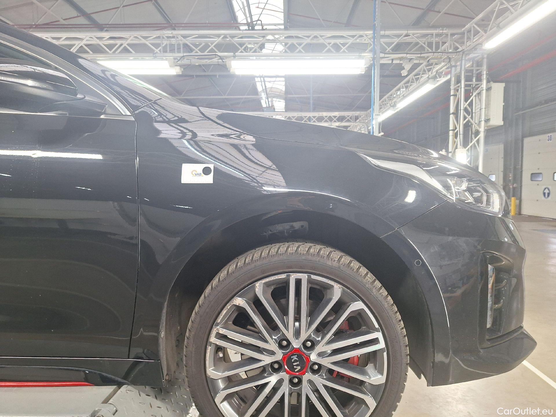  KIA  Cee'd Kia, ProCeed '18, KIA Proceed GT 1.6 T-GDI 204 DCT ISG 5d #72