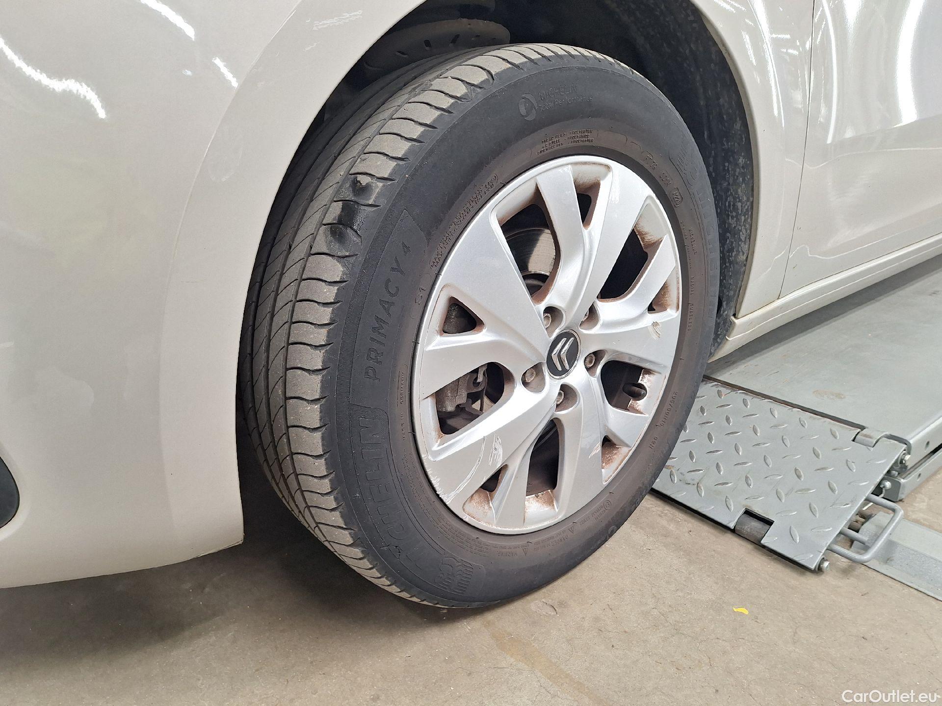  Citroen  C4 Grand Picasso Citroën, Gr.C4 SpaceT. FL'16, Citroën Grand C4 Spacetourer 1.5 BlueHDi 130 S&S E 7pl #1