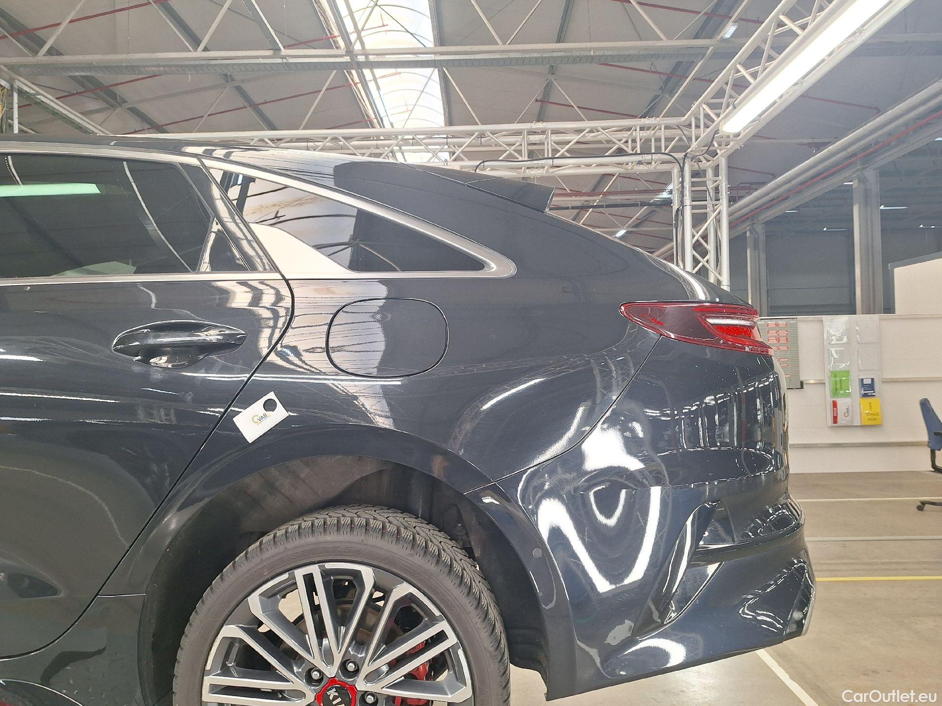  KIA  Cee'd Kia, ProCeed '18, KIA Proceed GT 1.6 T-GDI 204 DCT ISG 5d #43