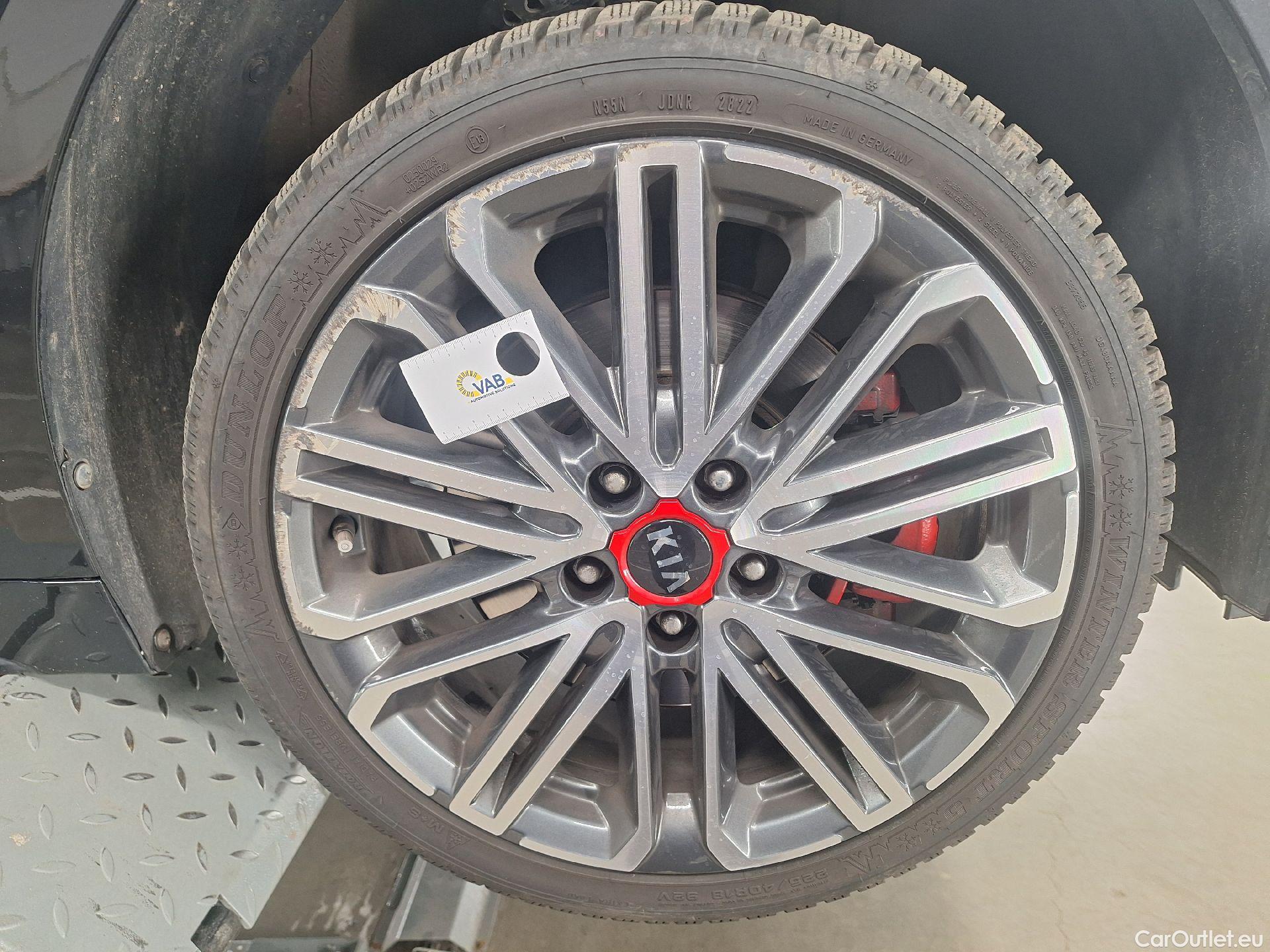  KIA  Cee'd Kia, ProCeed '18, KIA Proceed GT 1.6 T-GDI 204 DCT ISG 5d #68