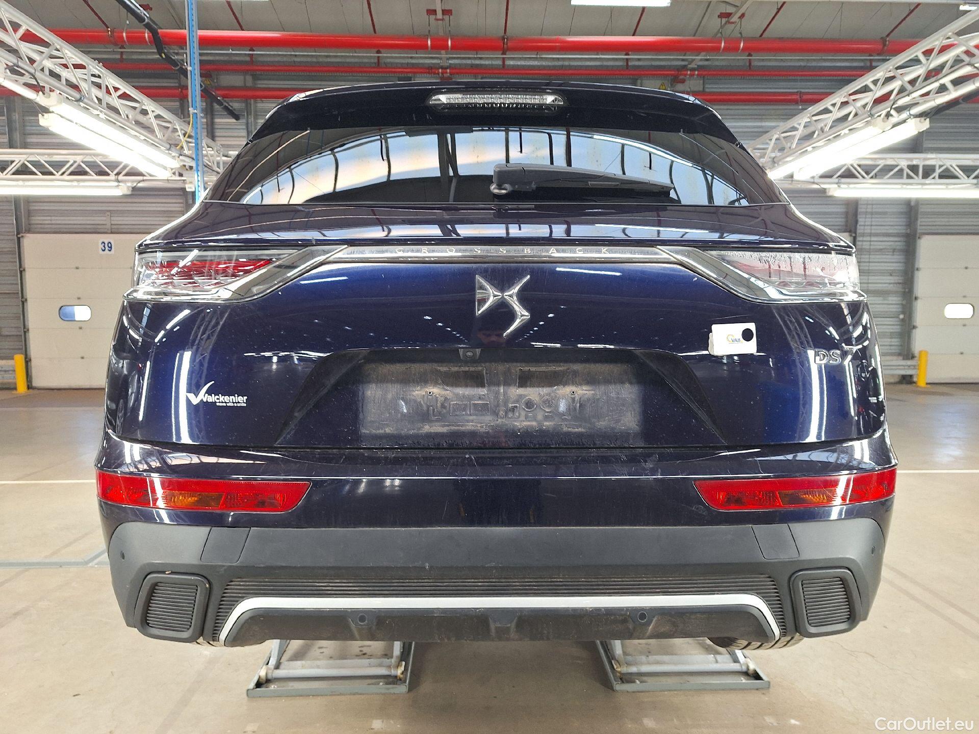  DS  DS7 DS,  CB '17, DS 7 Crossback 1.5 BlueHDi 130 Automatic Grand Chi #24