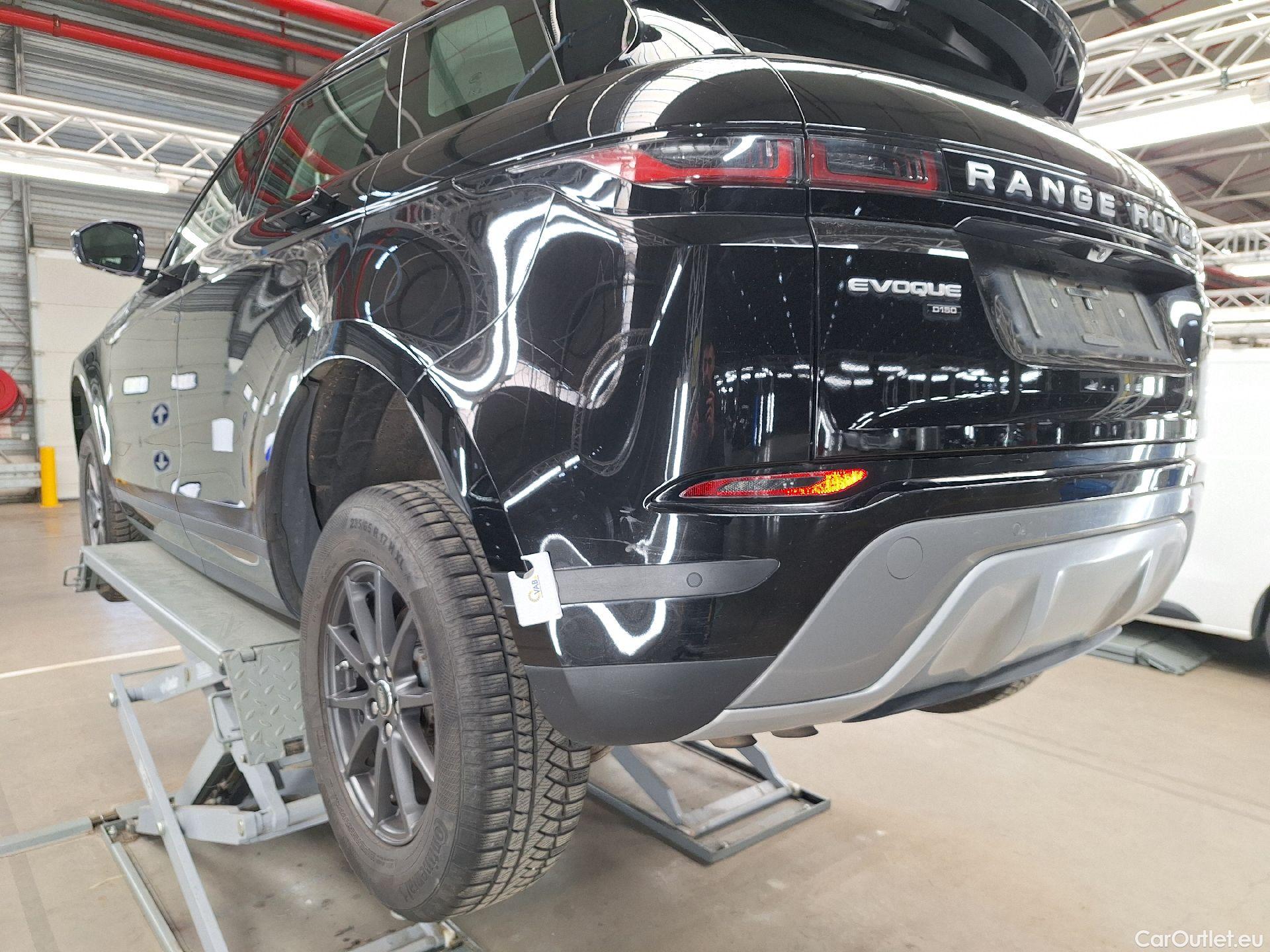  Land Rover  Range Rover Evoque Land Rover, RR.Evoque '18, Land Rover  D150 FWD Man 5d #21