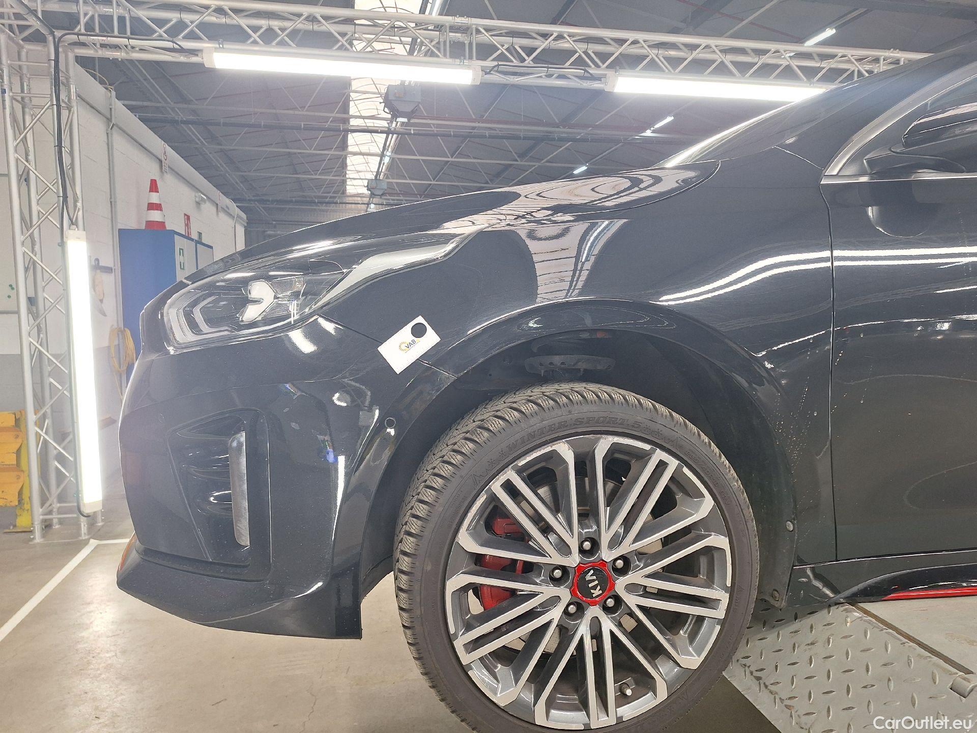  KIA  Cee'd Kia, ProCeed '18, KIA Proceed GT 1.6 T-GDI 204 DCT ISG 5d #17