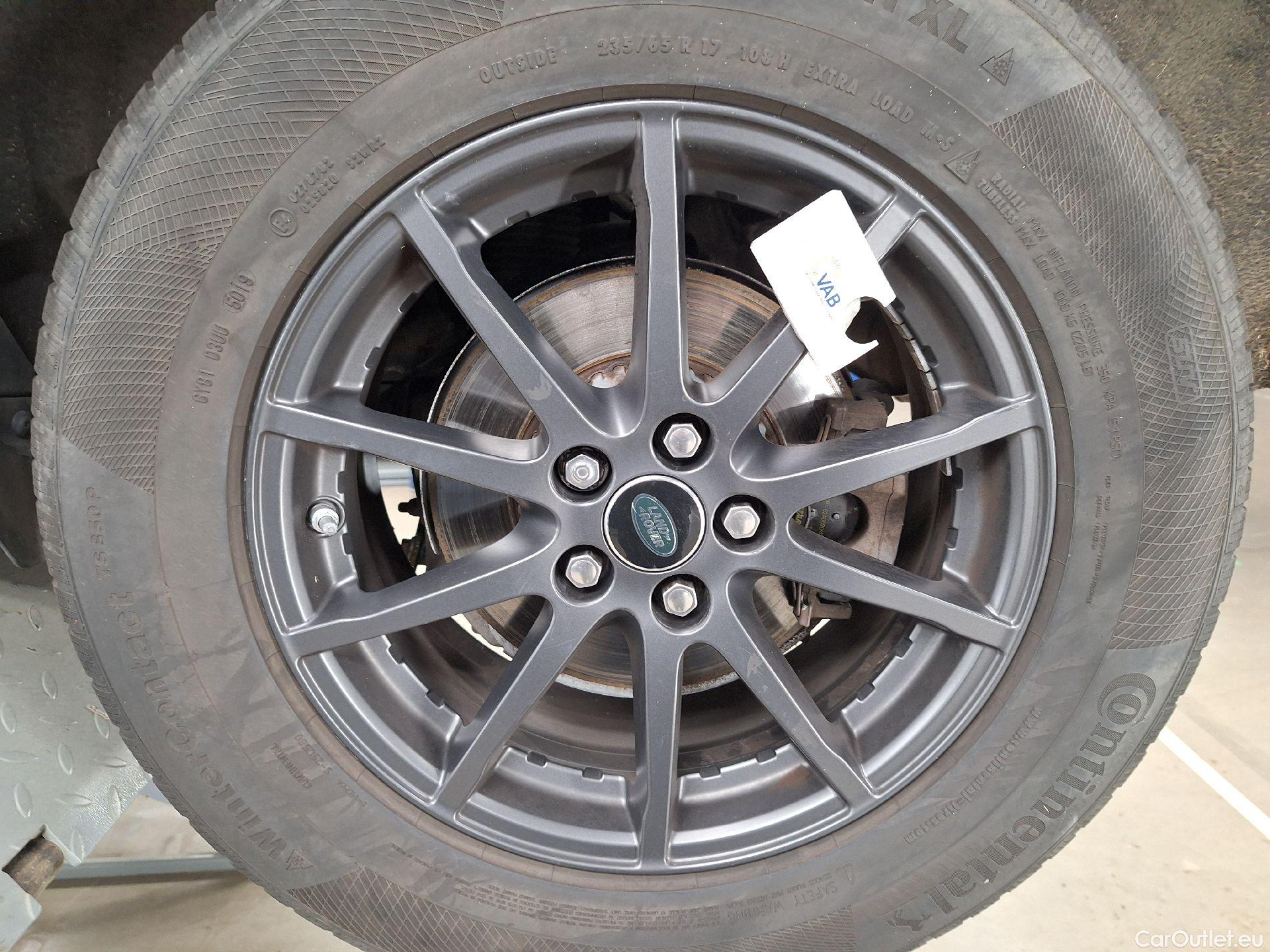  Land Rover  Range Rover Evoque Land Rover, RR.Evoque '18, Land Rover  D150 FWD Man 5d #34