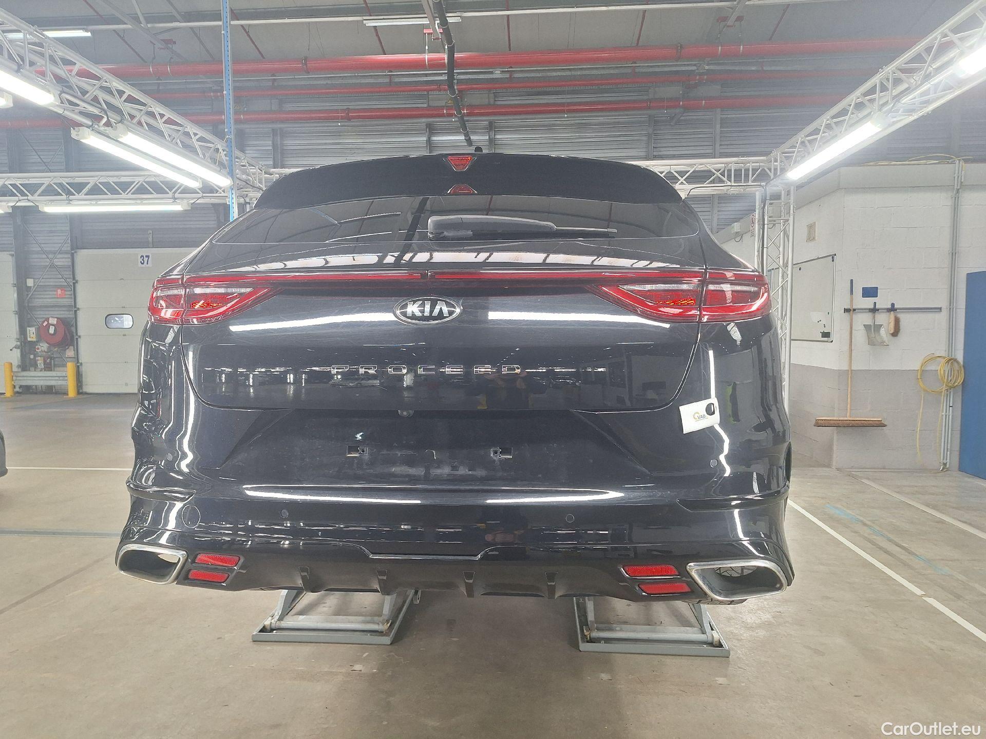  KIA  Cee'd Kia, ProCeed '18, KIA Proceed GT 1.6 T-GDI 204 DCT ISG 5d #48