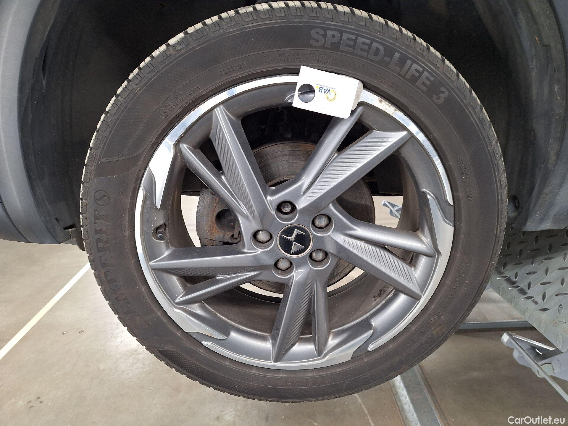  DS  DS7 DS,  CB '17, DS 7 Crossback 1.5 BlueHDi 130 Automatic Grand Chi #39