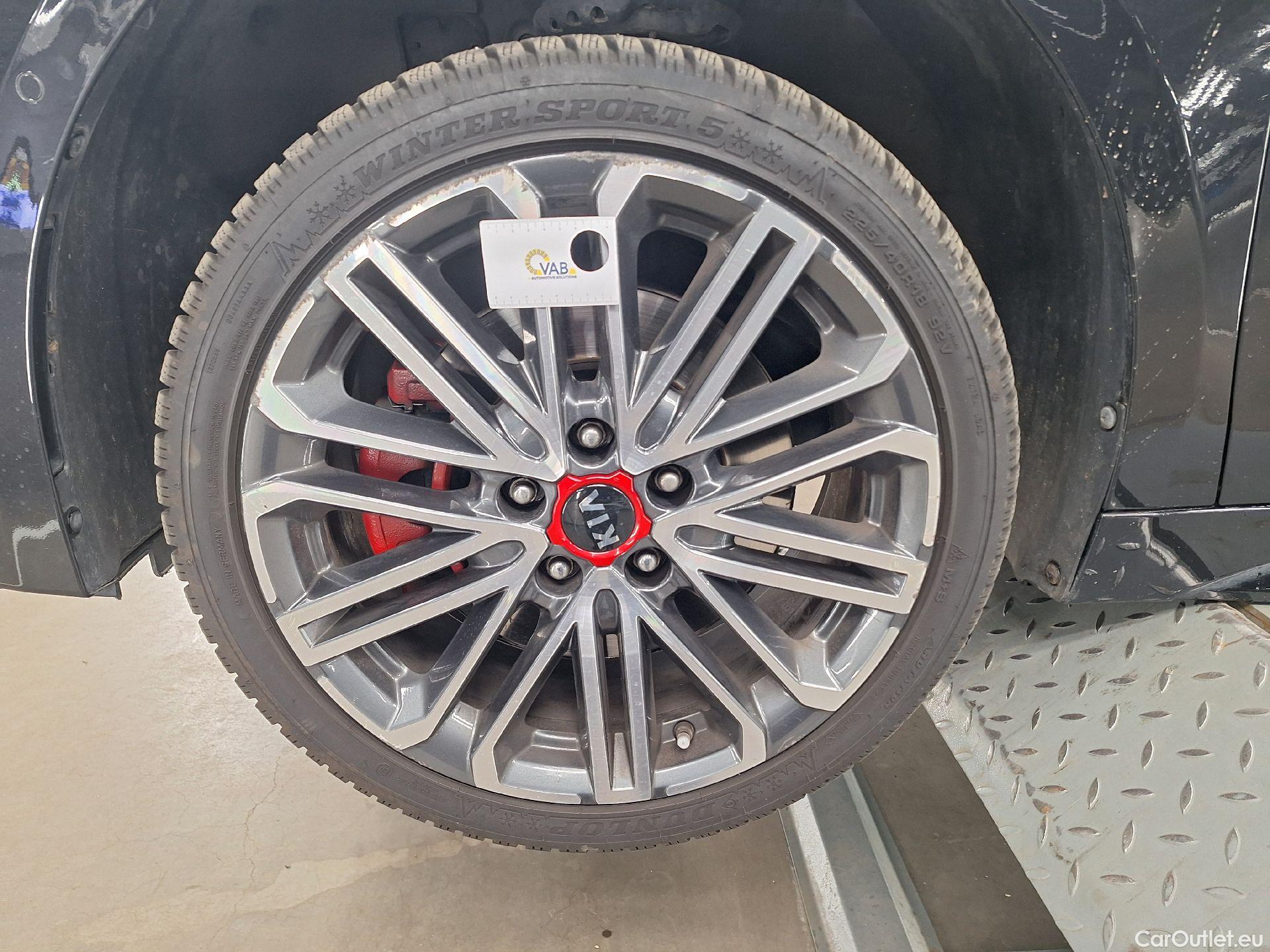  KIA  Cee'd Kia, ProCeed '18, KIA Proceed GT 1.6 T-GDI 204 DCT ISG 5d #24