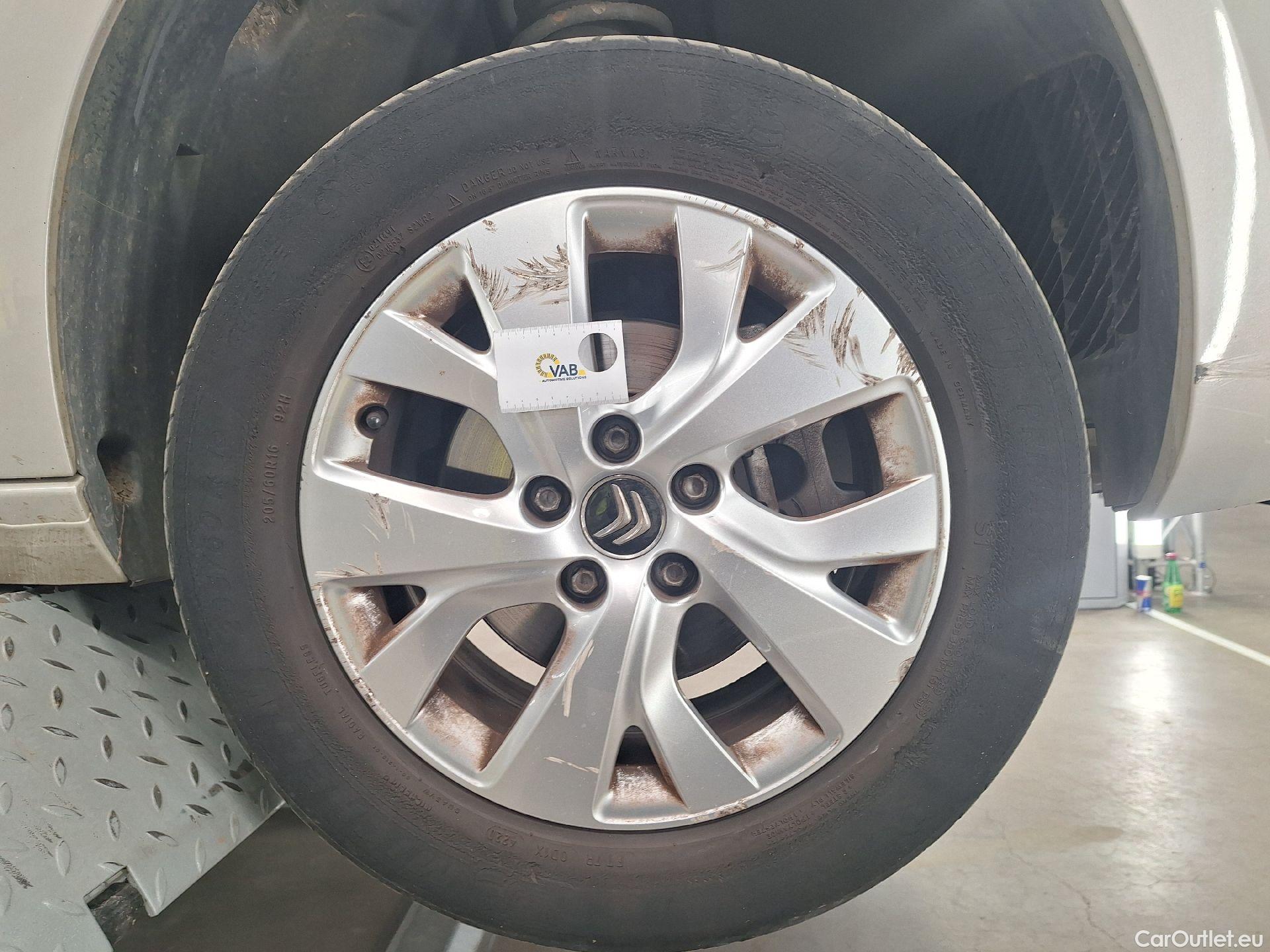  Citroen  C4 Grand Picasso Citroën, Gr.C4 SpaceT. FL'16, Citroën Grand C4 Spacetourer 1.5 BlueHDi 130 S&S E 7pl #49