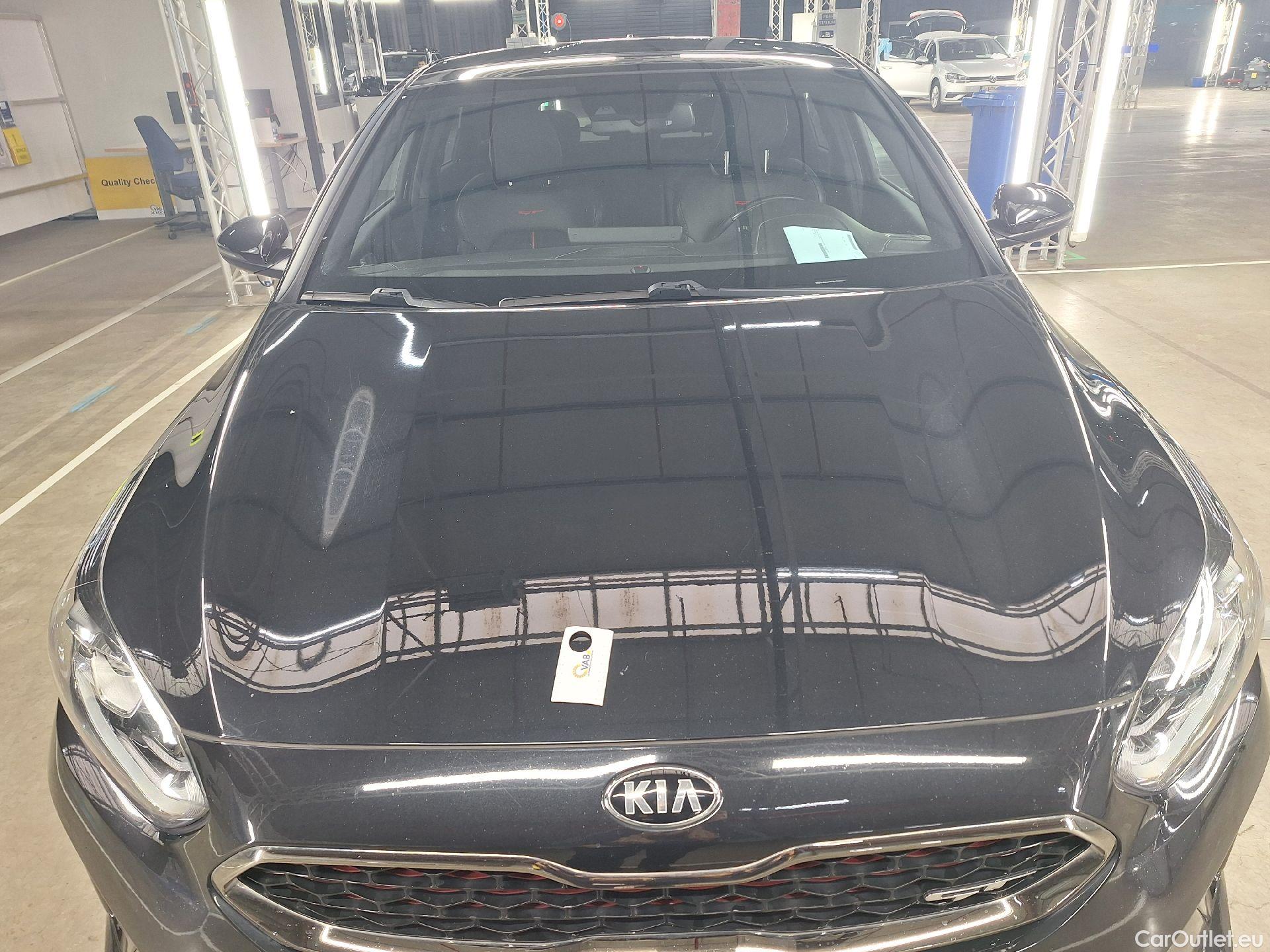  KIA  Cee'd Kia, ProCeed '18, KIA Proceed GT 1.6 T-GDI 204 DCT ISG 5d #10