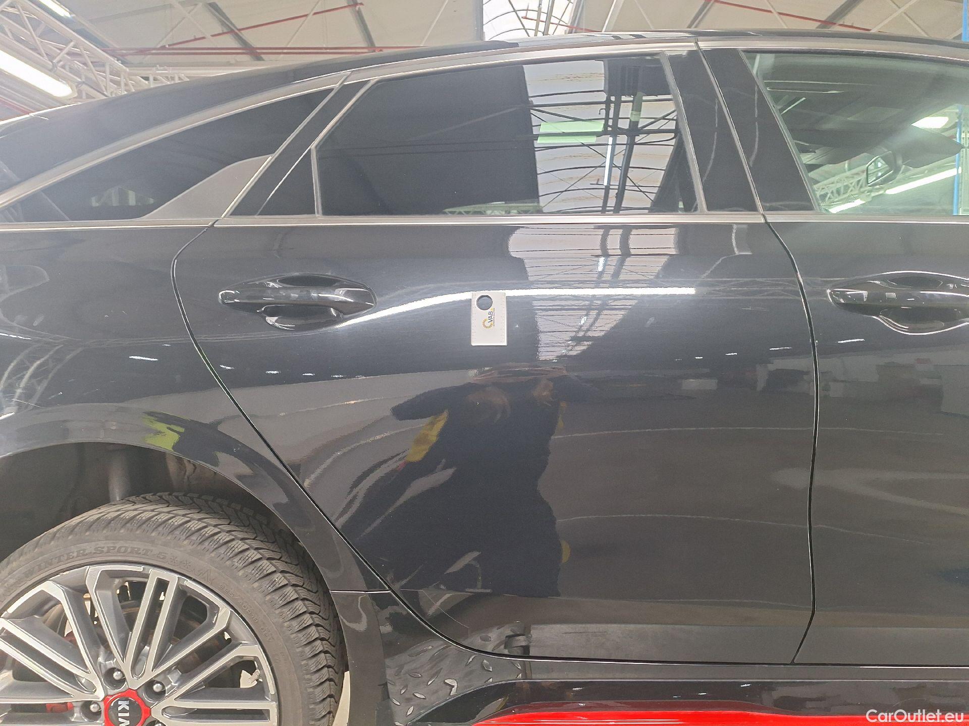  KIA  Cee'd Kia, ProCeed '18, KIA Proceed GT 1.6 T-GDI 204 DCT ISG 5d #62