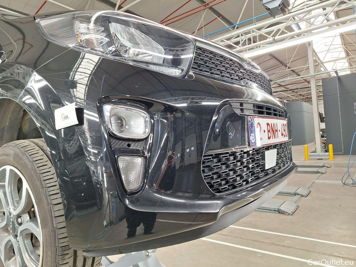  KIA  Picanto Kia,  FL'20, KIA  1.0 MPI 67 Pulse 5d #6