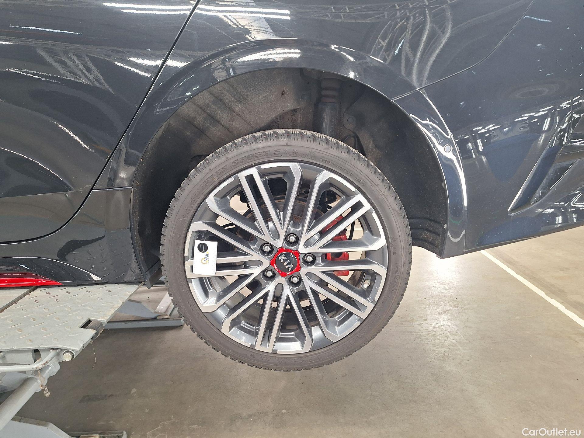  KIA  Cee'd Kia, ProCeed '18, KIA Proceed GT 1.6 T-GDI 204 DCT ISG 5d #38