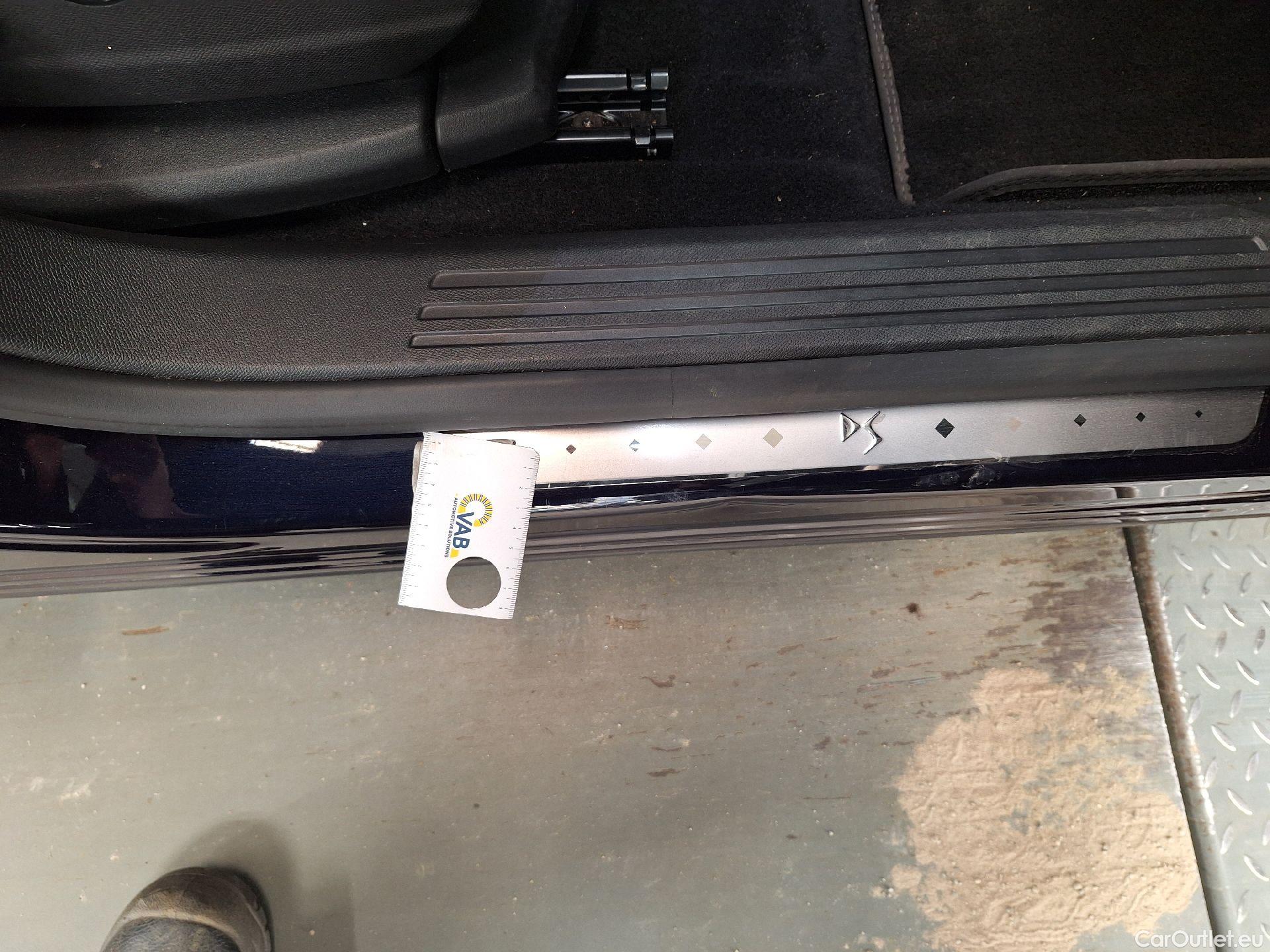  DS  DS7 DS,  CB '17, DS 7 Crossback 1.5 BlueHDi 130 Automatic Grand Chi #56