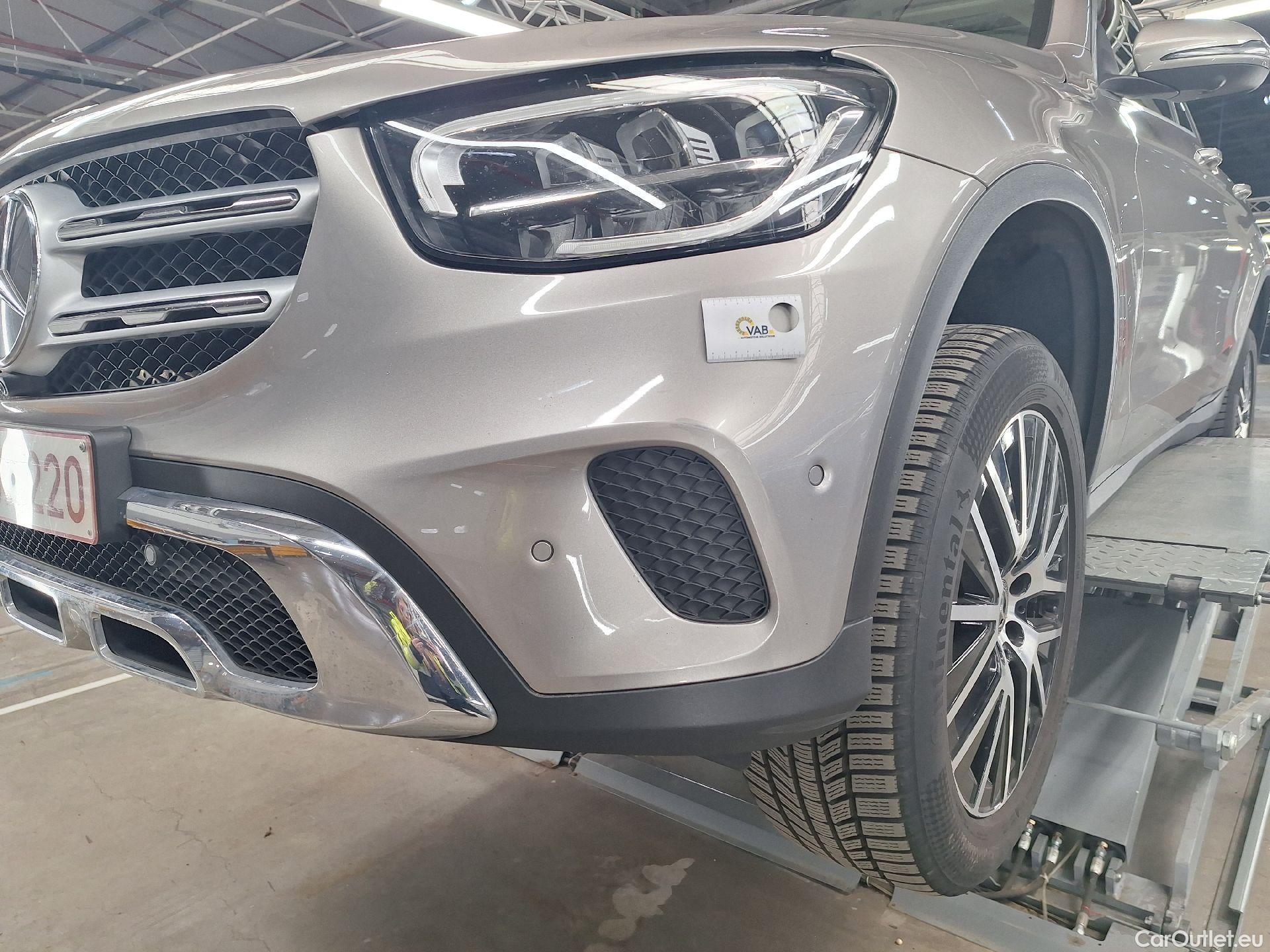  Mercedes  G-Klasee Mercedes, GLC FL'19, Mercedes-Benz GLC GLC 200 d Business Solution 5d #34