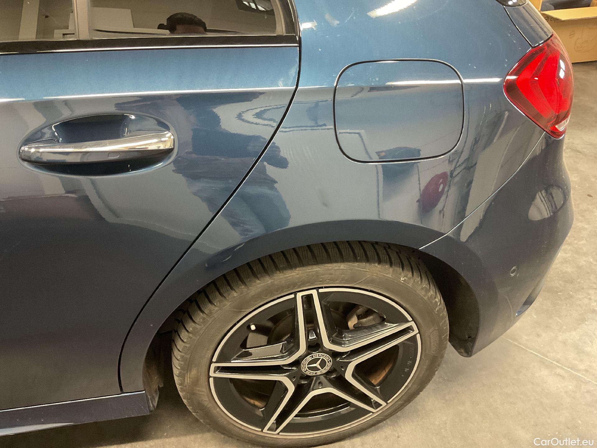  Mercedes  A-Klasse Mercedes, A-Class '18 PHEV, Mercedes-Benz  A 250 e 5d #14