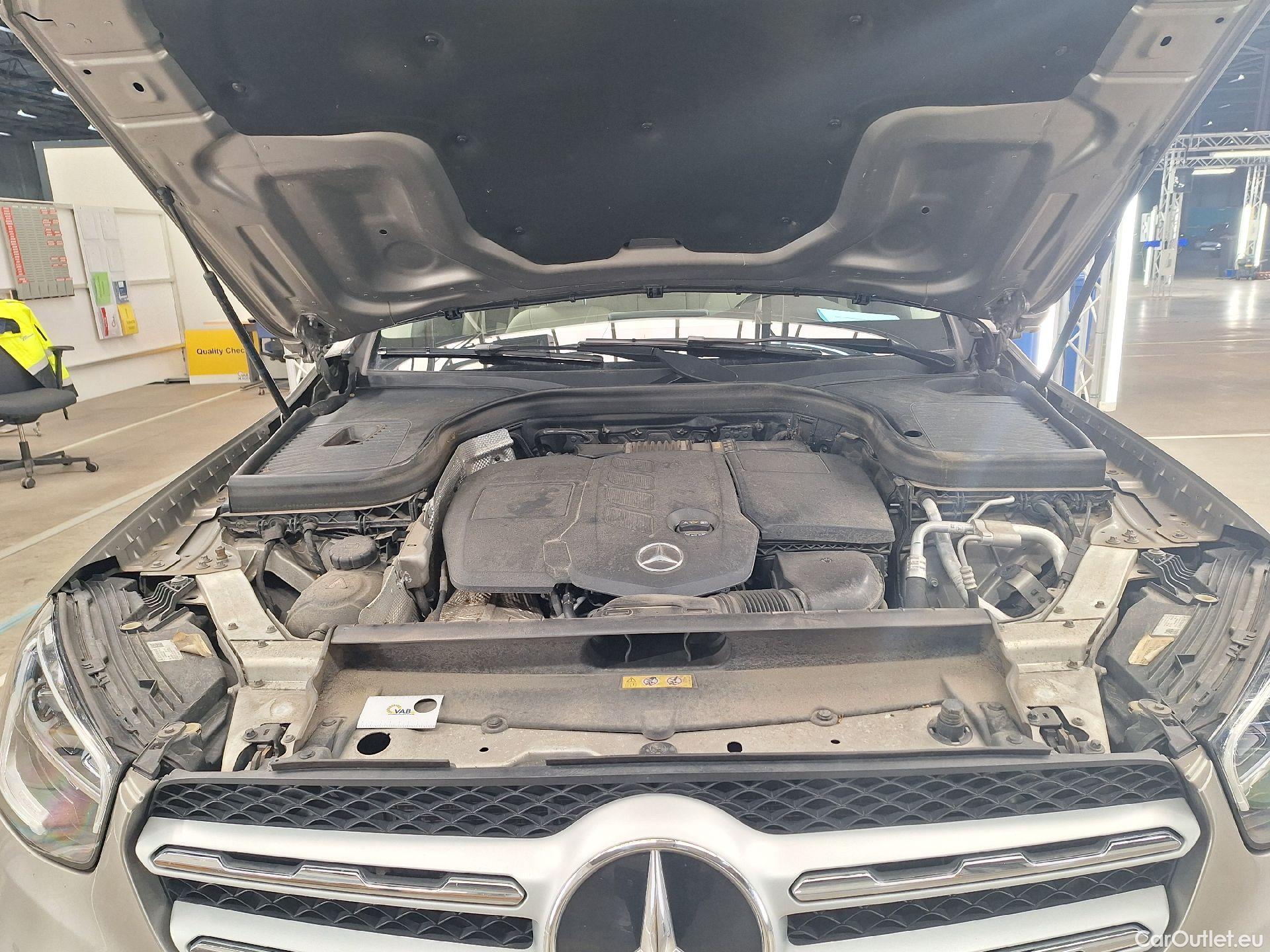  Mercedes  G-Klasee Mercedes, GLC FL'19, Mercedes-Benz GLC GLC 200 d Business Solution 5d #12