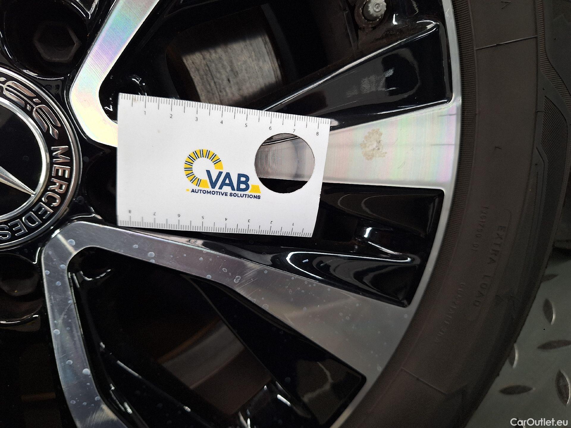  Mercedes  A-Klasse Mercedes, A-Class '18, Mercedes-Benz  A 180 d Business Solution A #21