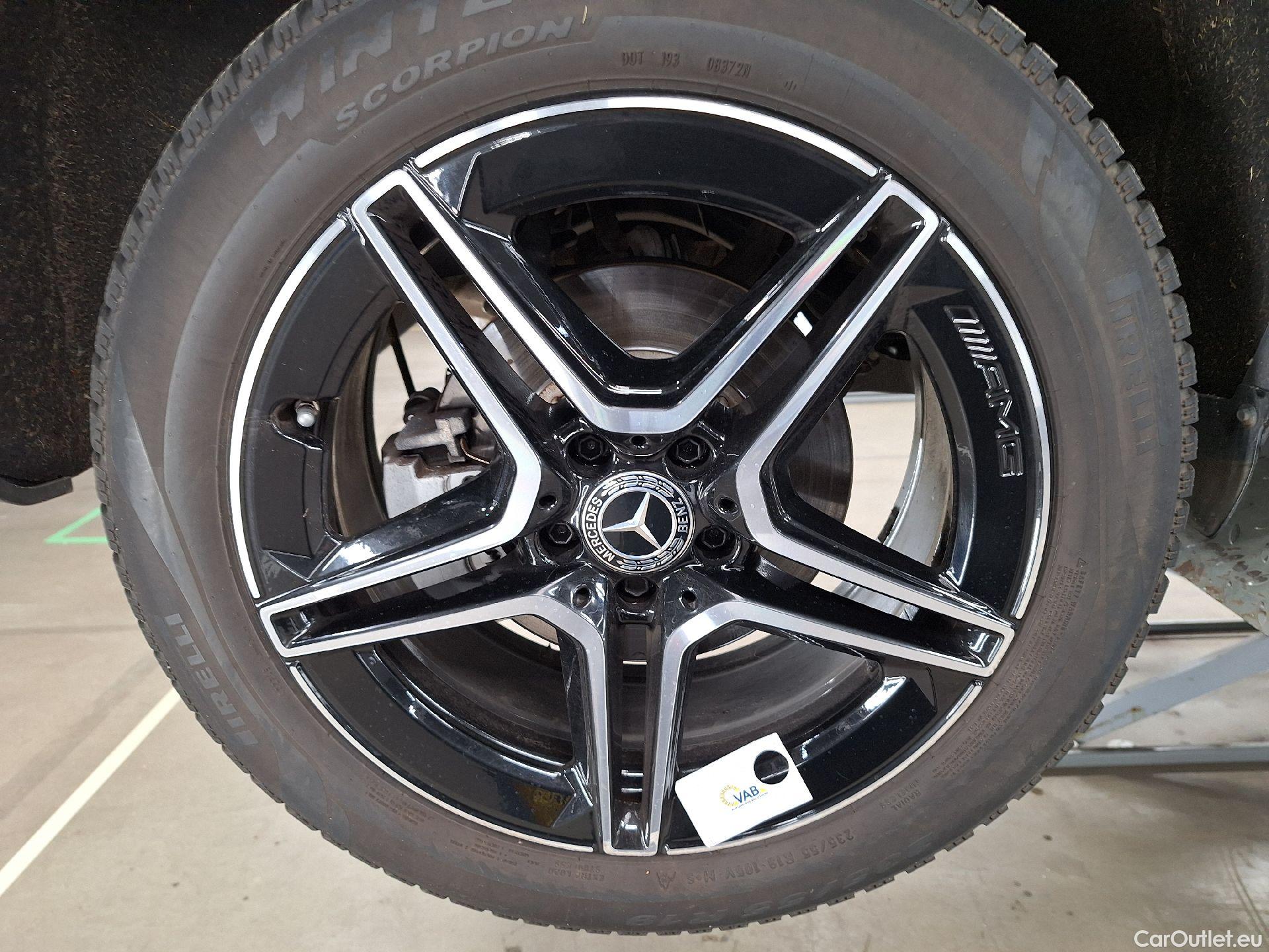  Mercedes  G-Klasee Mercedes, GLC Coupé FL'19 PHEV, Mercedes-Benz GLC Coupé GLC 300 de Business Soluti #17