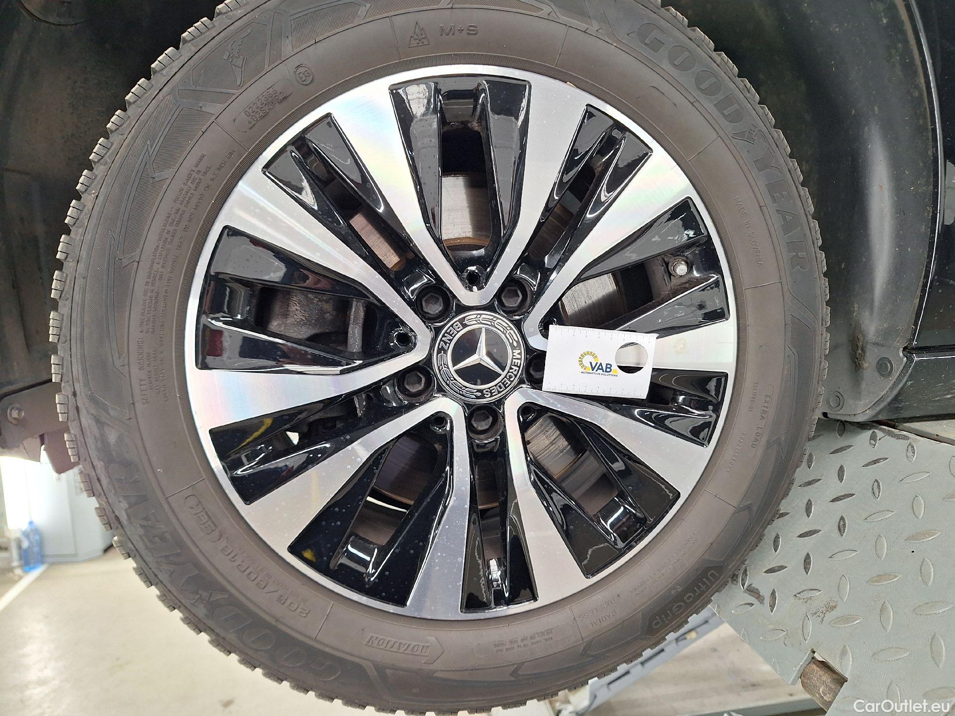  Mercedes  A-Klasse Mercedes, A-Class '18, Mercedes-Benz  A 180 d Business Solution A #20