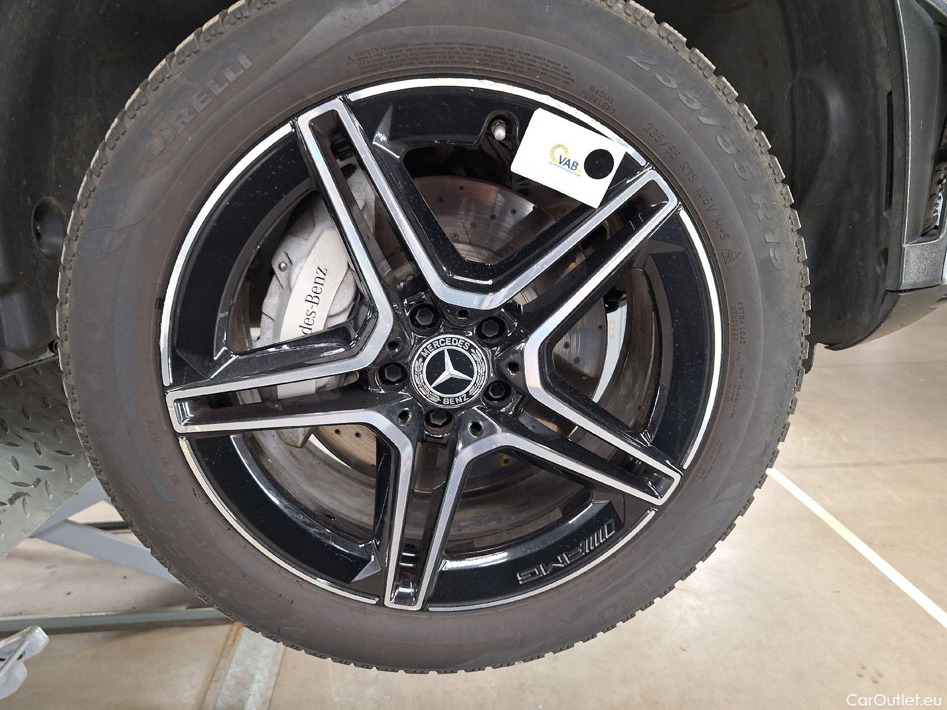  Mercedes  G-Klasee Mercedes, GLC Coupé FL'19 PHEV, Mercedes-Benz GLC Coupé GLC 300 de Business Soluti #19