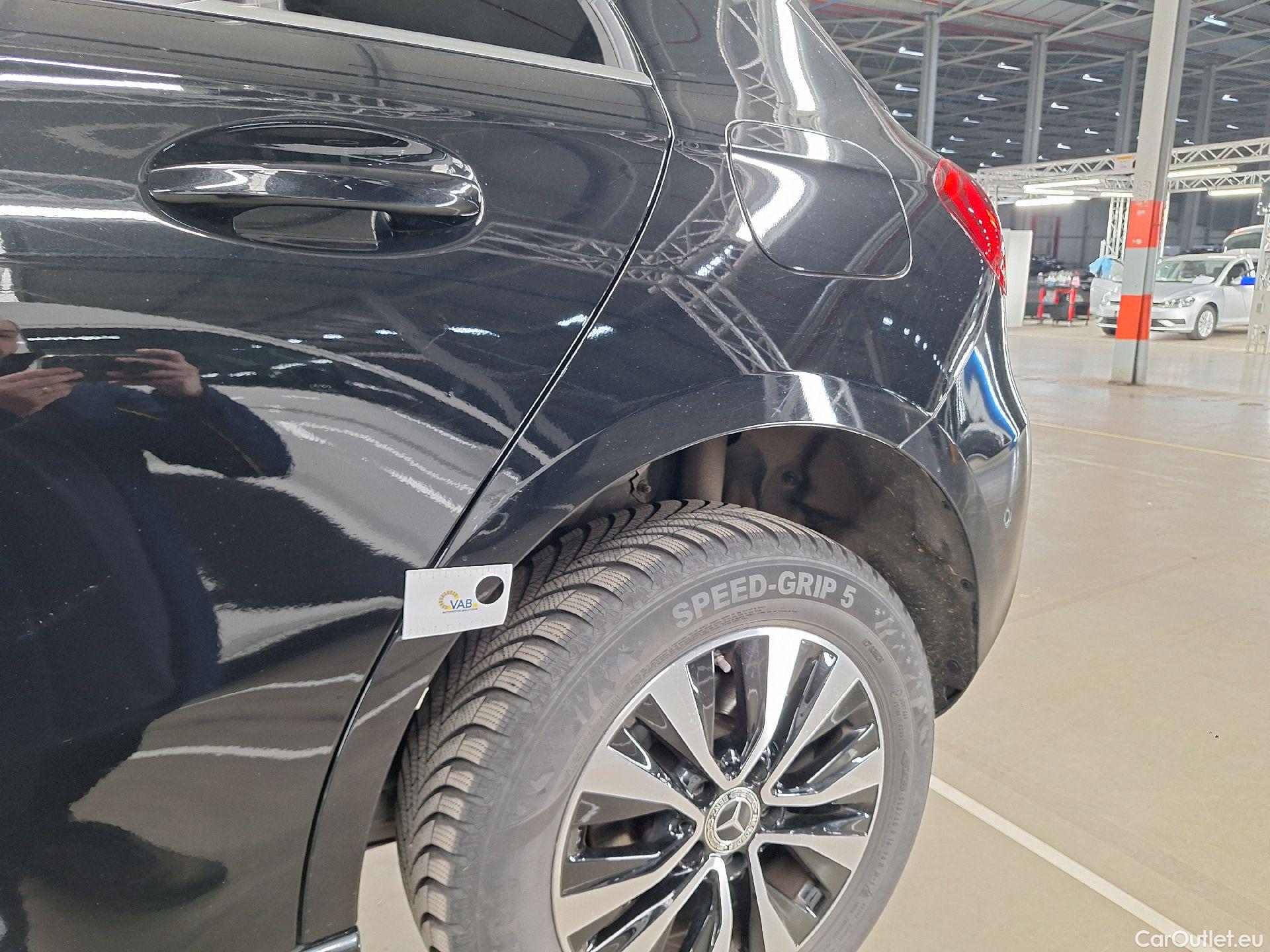  Mercedes  A-Klasse Mercedes, A-Class '18, Mercedes-Benz  A 180 d Business Solution A #12