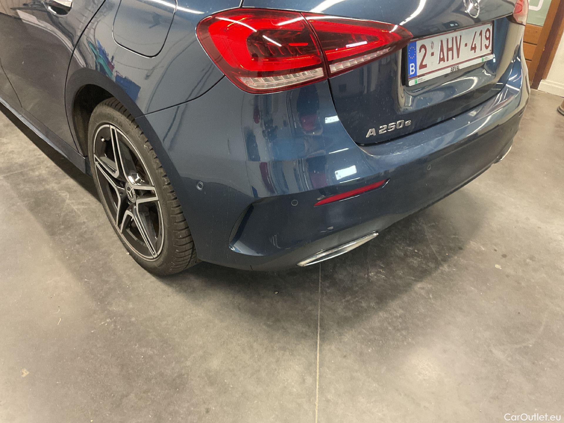  Mercedes  A-Klasse Mercedes, A-Class '18 PHEV, Mercedes-Benz  A 250 e 5d #21