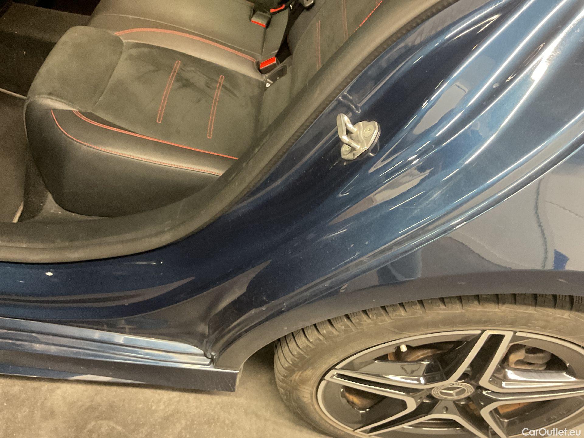  Mercedes  A-Klasse Mercedes, A-Class '18 PHEV, Mercedes-Benz  A 250 e 5d #19