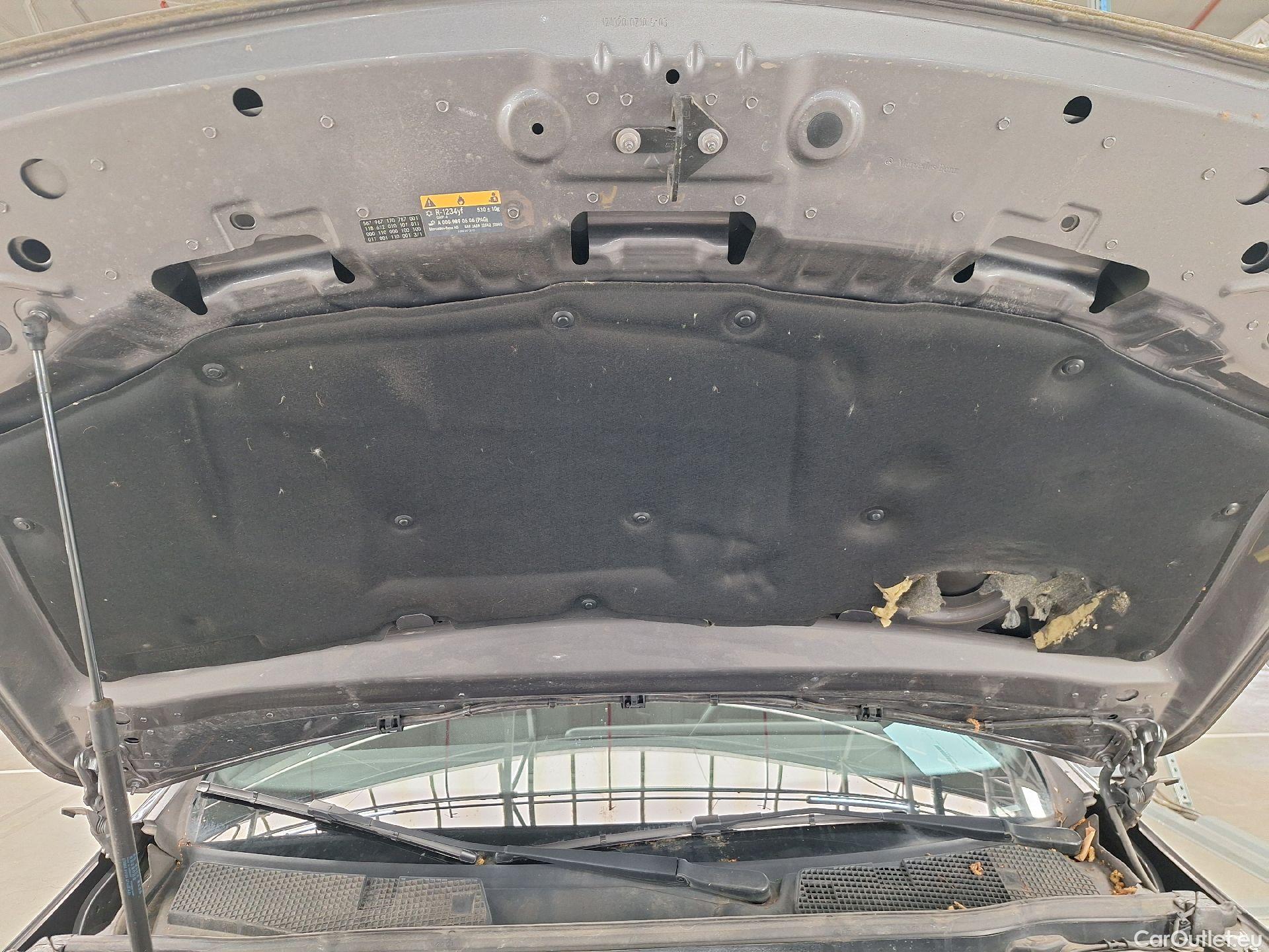  Mercedes  CLA-Klasse Mercedes, CLA-Class SB '19, Mercedes-Benz CLA Shooting Brake CLA 200 d Busines #1