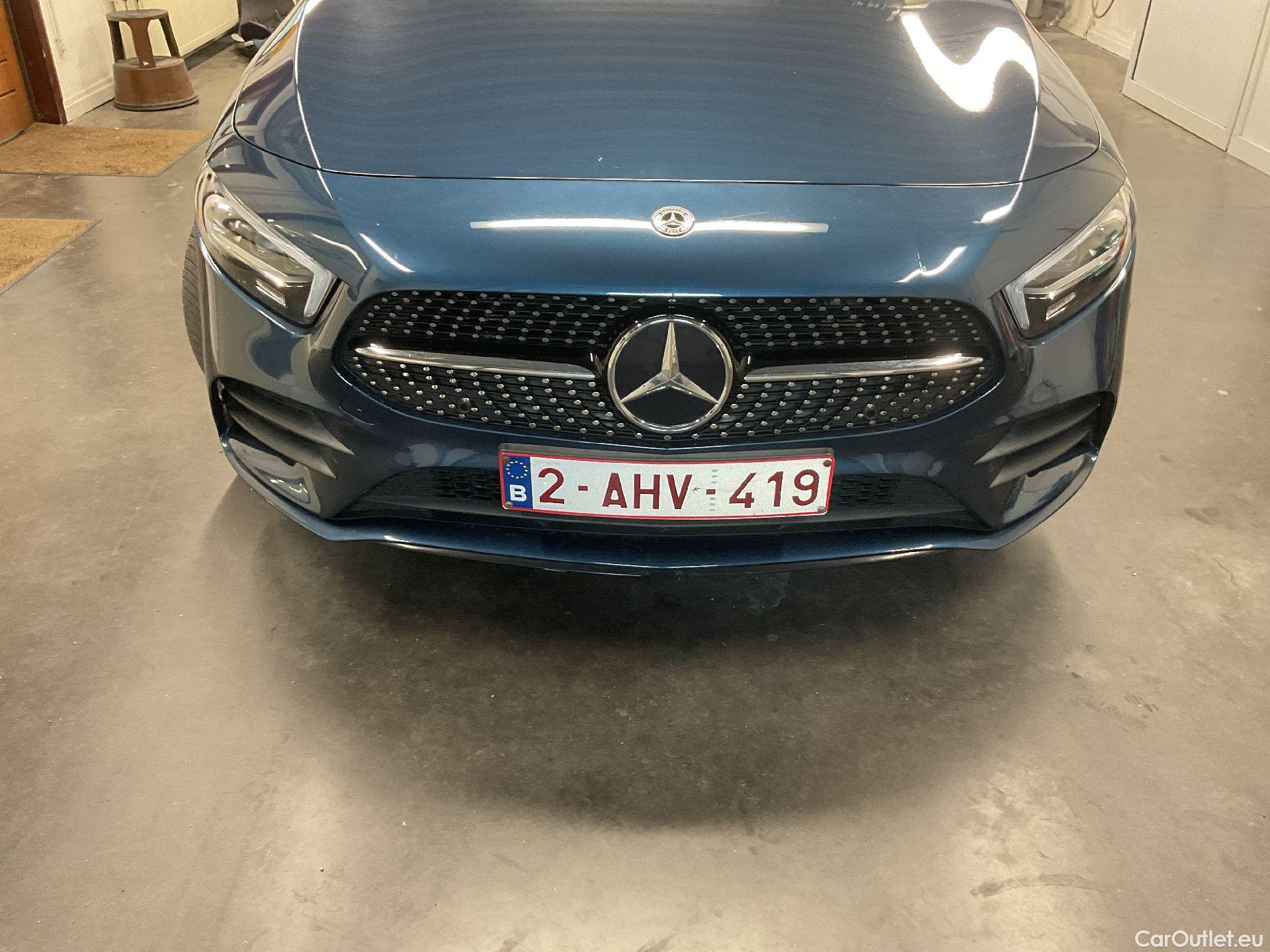  Mercedes  A-Klasse Mercedes, A-Class '18 PHEV, Mercedes-Benz  A 250 e 5d #3