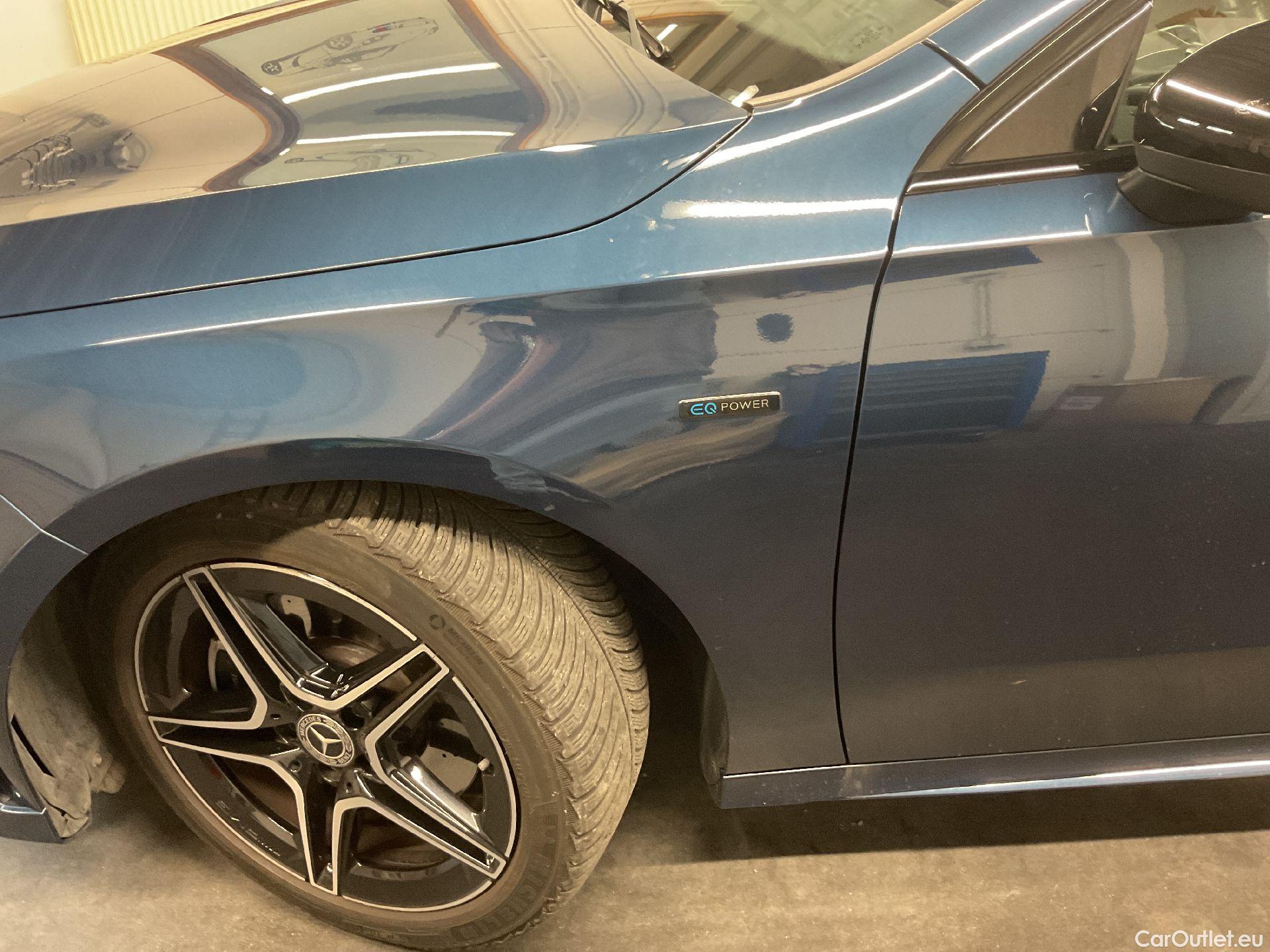  Mercedes  A-Klasse Mercedes, A-Class '18 PHEV, Mercedes-Benz  A 250 e 5d #5