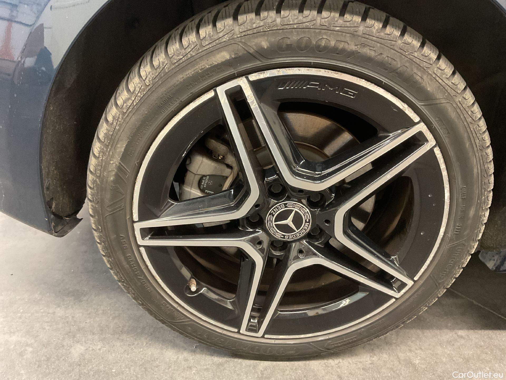  Mercedes  A-Klasse Mercedes, A-Class '18 PHEV, Mercedes-Benz  A 250 e 5d #23