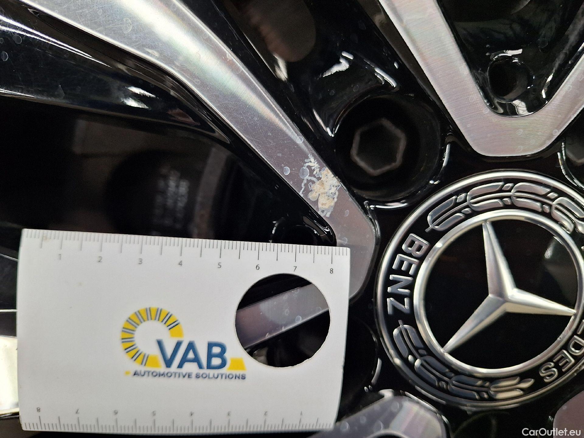  Mercedes  A-Klasse Mercedes, A-Class '18, Mercedes-Benz  A 180 d Business Solution A #25