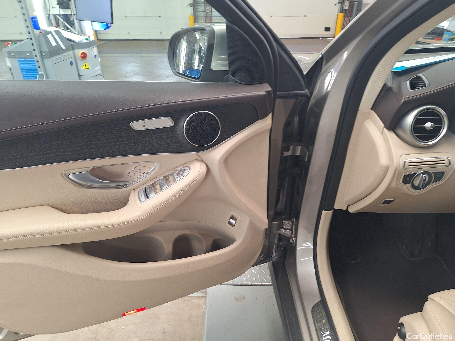  Mercedes  G-Klasee Mercedes, GLC FL'19, Mercedes-Benz GLC GLC 200 d Business Solution 5d #15