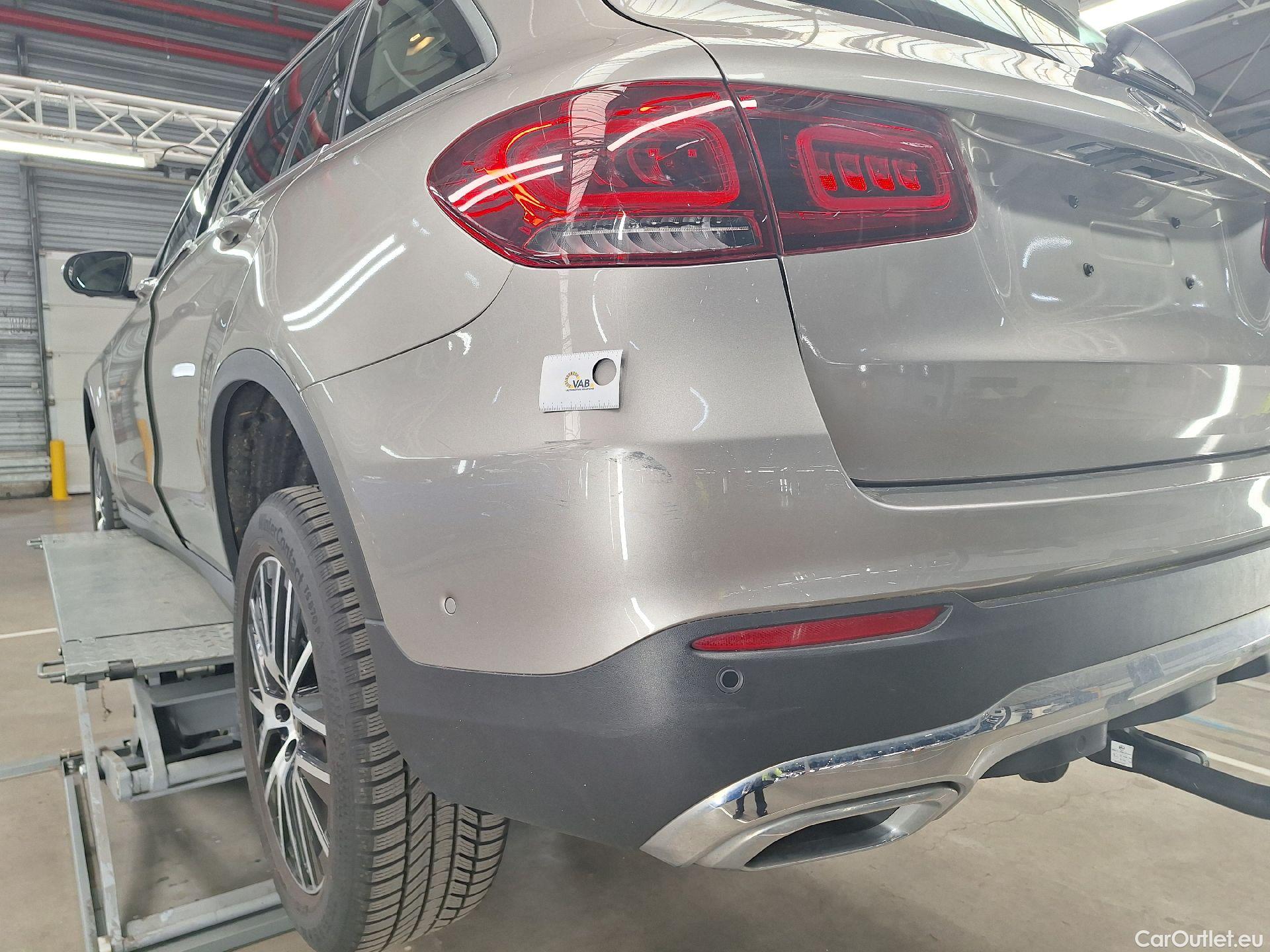  Mercedes  G-Klasee Mercedes, GLC FL'19, Mercedes-Benz GLC GLC 200 d Business Solution 5d #30