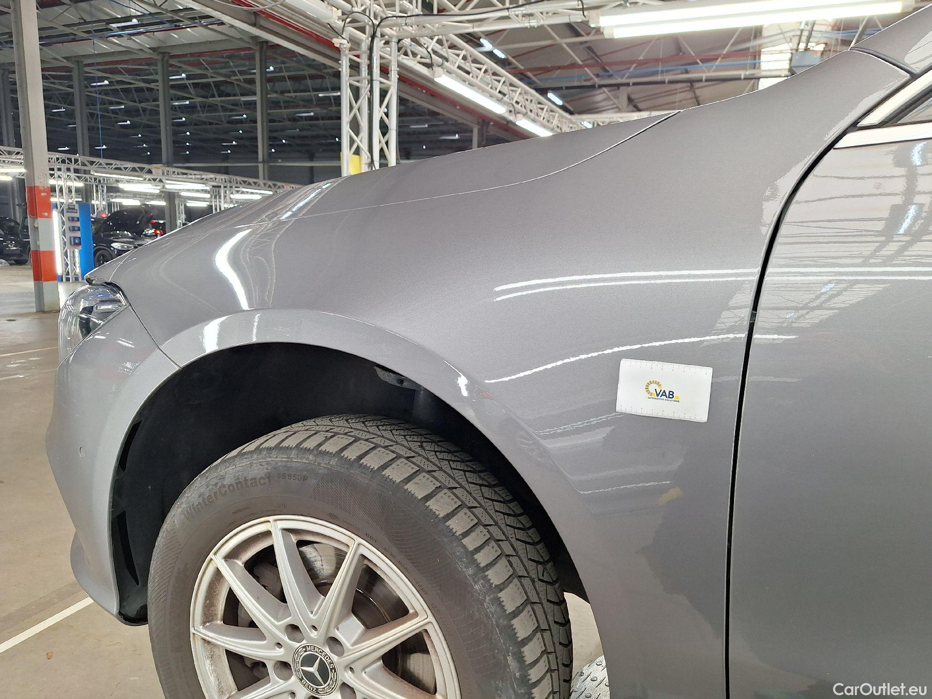  Mercedes  CLA-Klasse Mercedes, CLA-Class SB '19, Mercedes-Benz CLA Shooting Brake CLA 200 d Busines #8