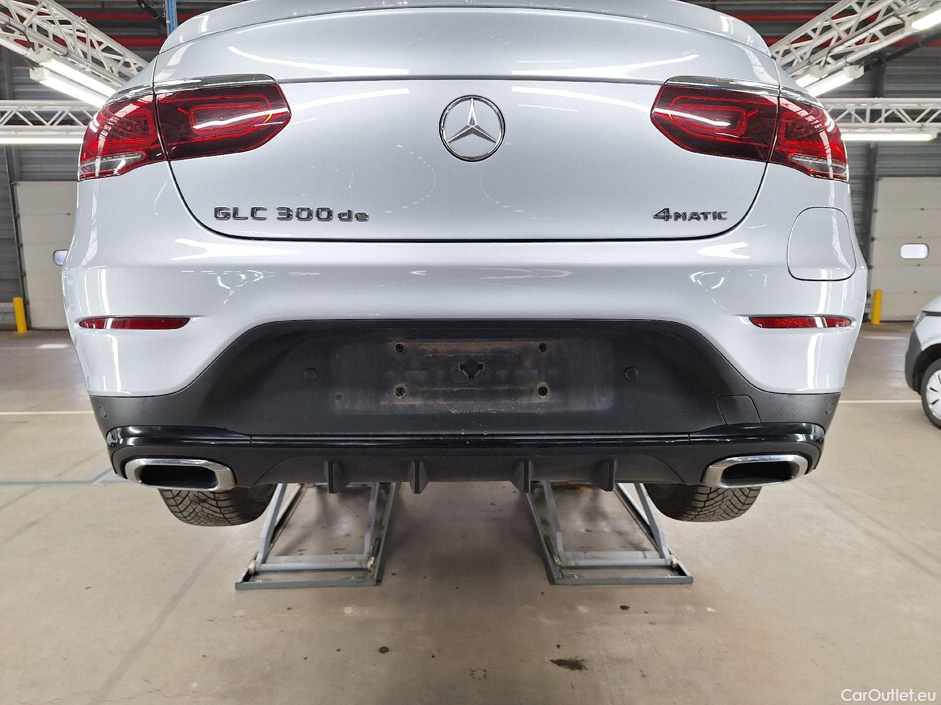  Mercedes  G-Klasee Mercedes, GLC Coupé FL'19 PHEV, Mercedes-Benz GLC Coupé GLC 300 de Business Soluti #7