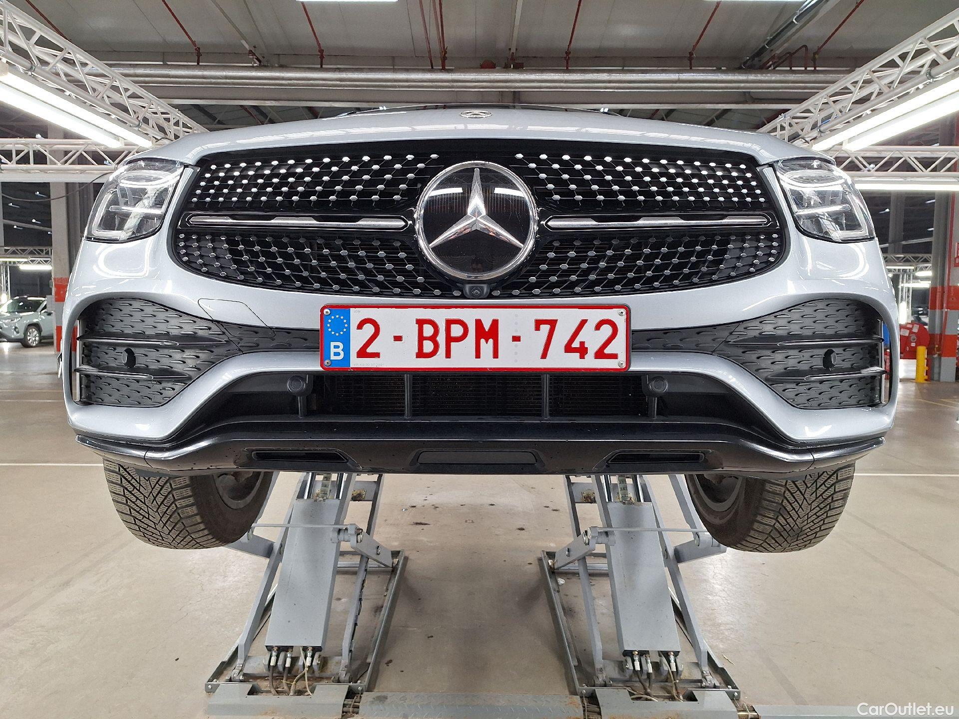  Mercedes  G-Klasee Mercedes, GLC Coupé FL'19 PHEV, Mercedes-Benz GLC Coupé GLC 300 de Business Soluti #21