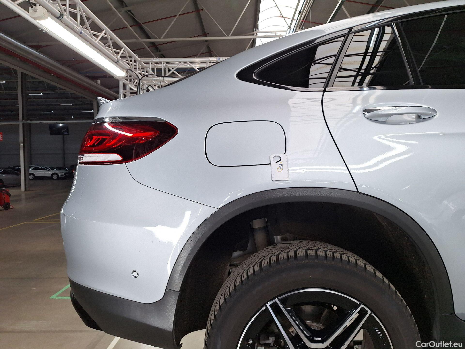  Mercedes  G-Klasee Mercedes, GLC Coupé FL'19 PHEV, Mercedes-Benz GLC Coupé GLC 300 de Business Soluti #11