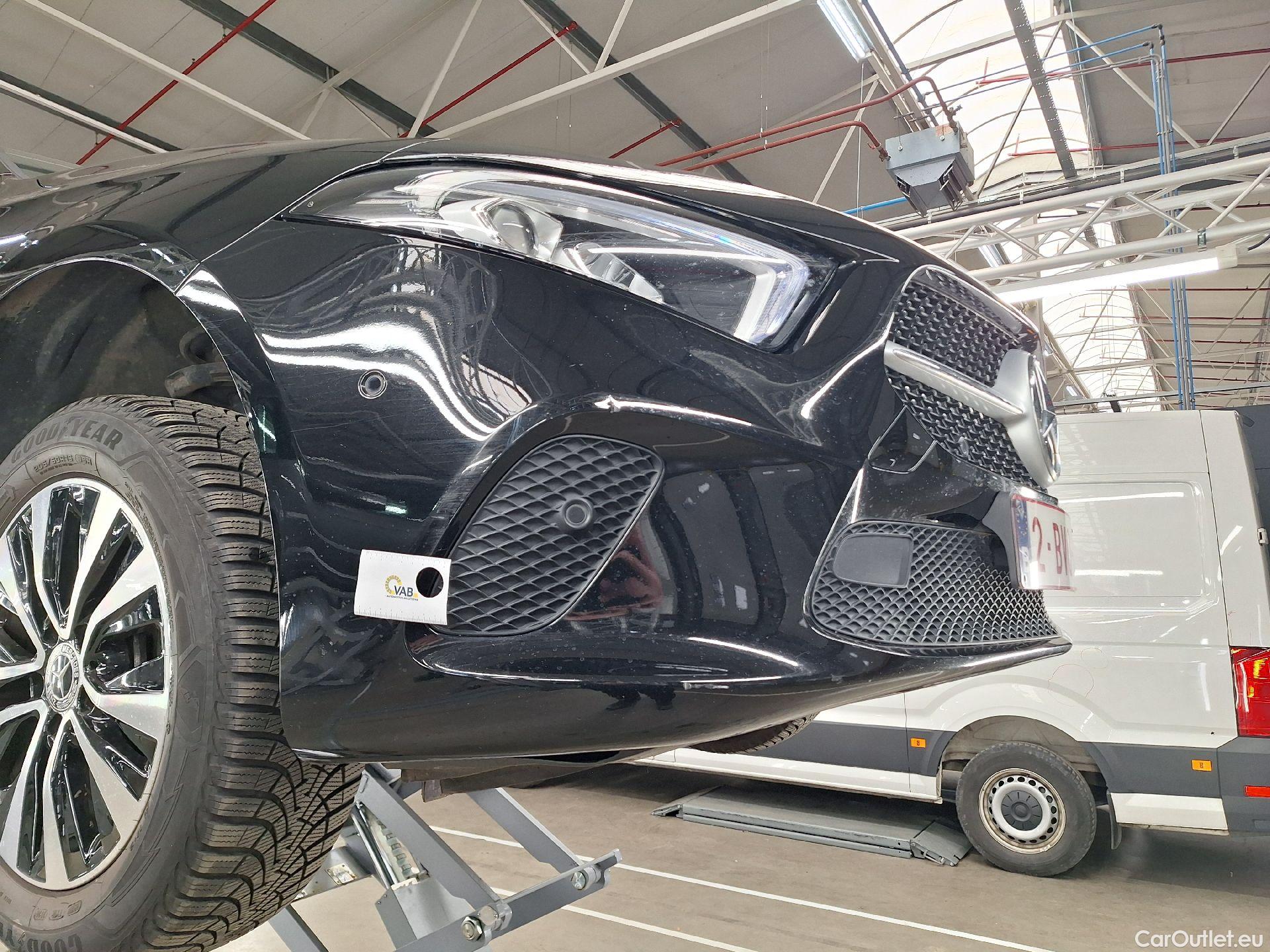  Mercedes  A-Klasse Mercedes, A-Class '18, Mercedes-Benz  A 180 d Business Solution A #16