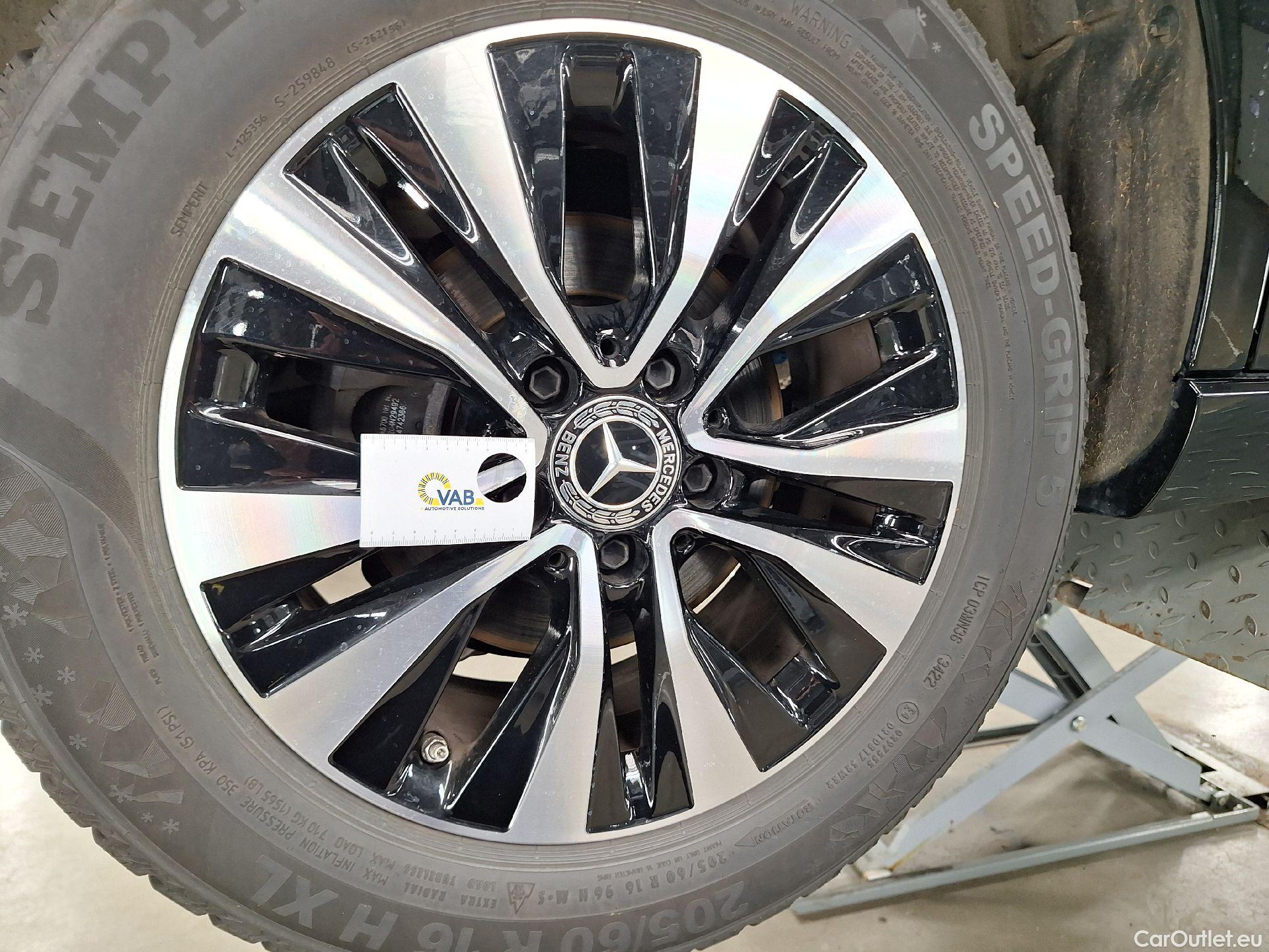  Mercedes  A-Klasse Mercedes, A-Class '18, Mercedes-Benz  A 180 d Business Solution A #24