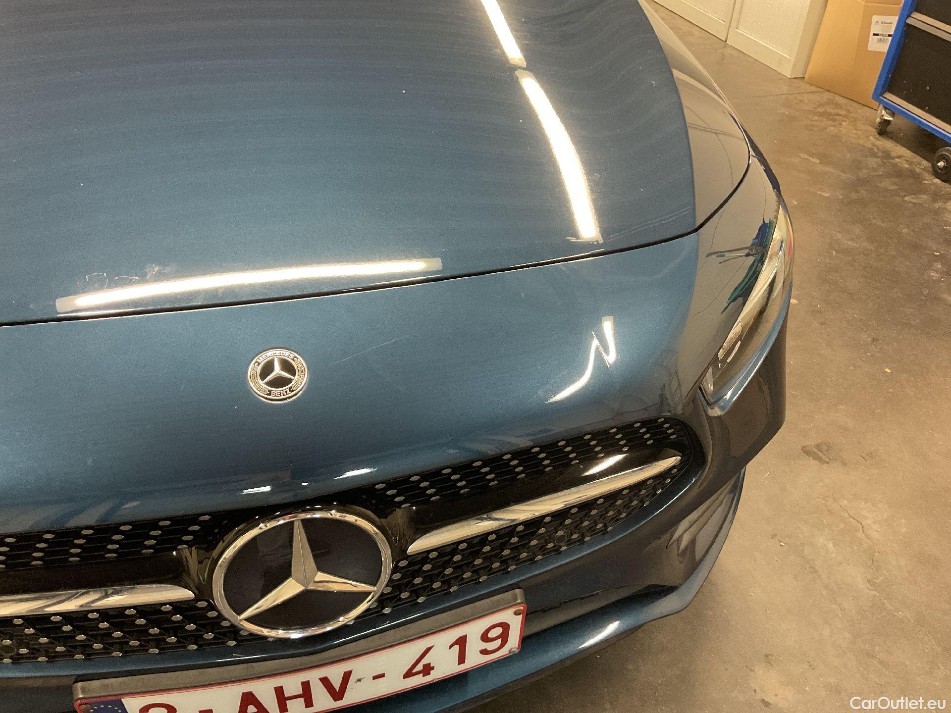  Mercedes  A-Klasse Mercedes, A-Class '18 PHEV, Mercedes-Benz  A 250 e 5d #36