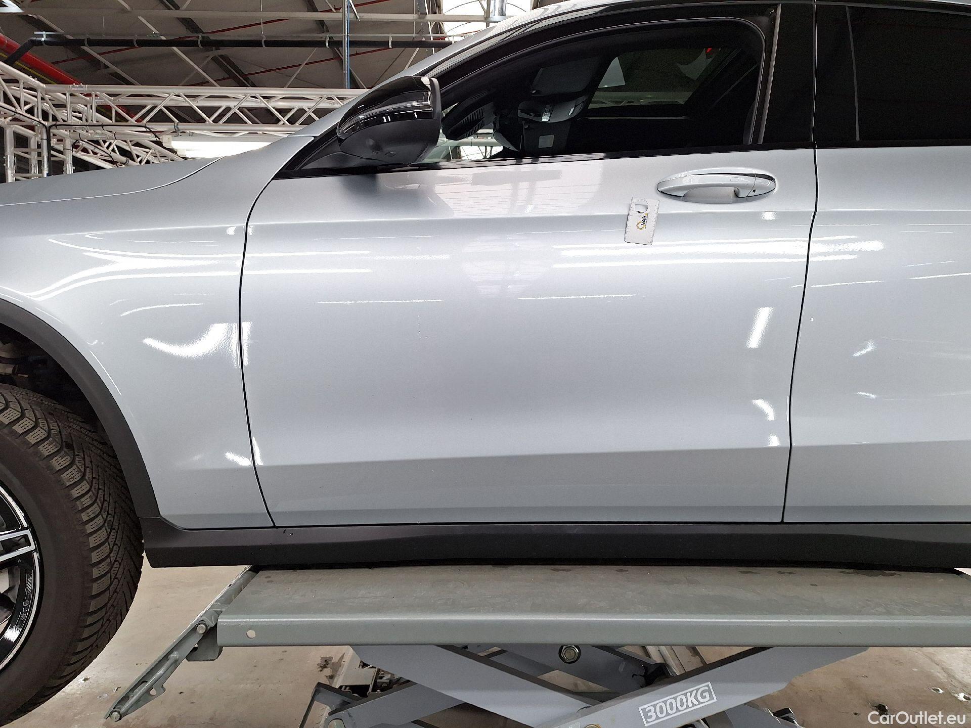  Mercedes  G-Klasee Mercedes, GLC Coupé FL'19 PHEV, Mercedes-Benz GLC Coupé GLC 300 de Business Soluti #3